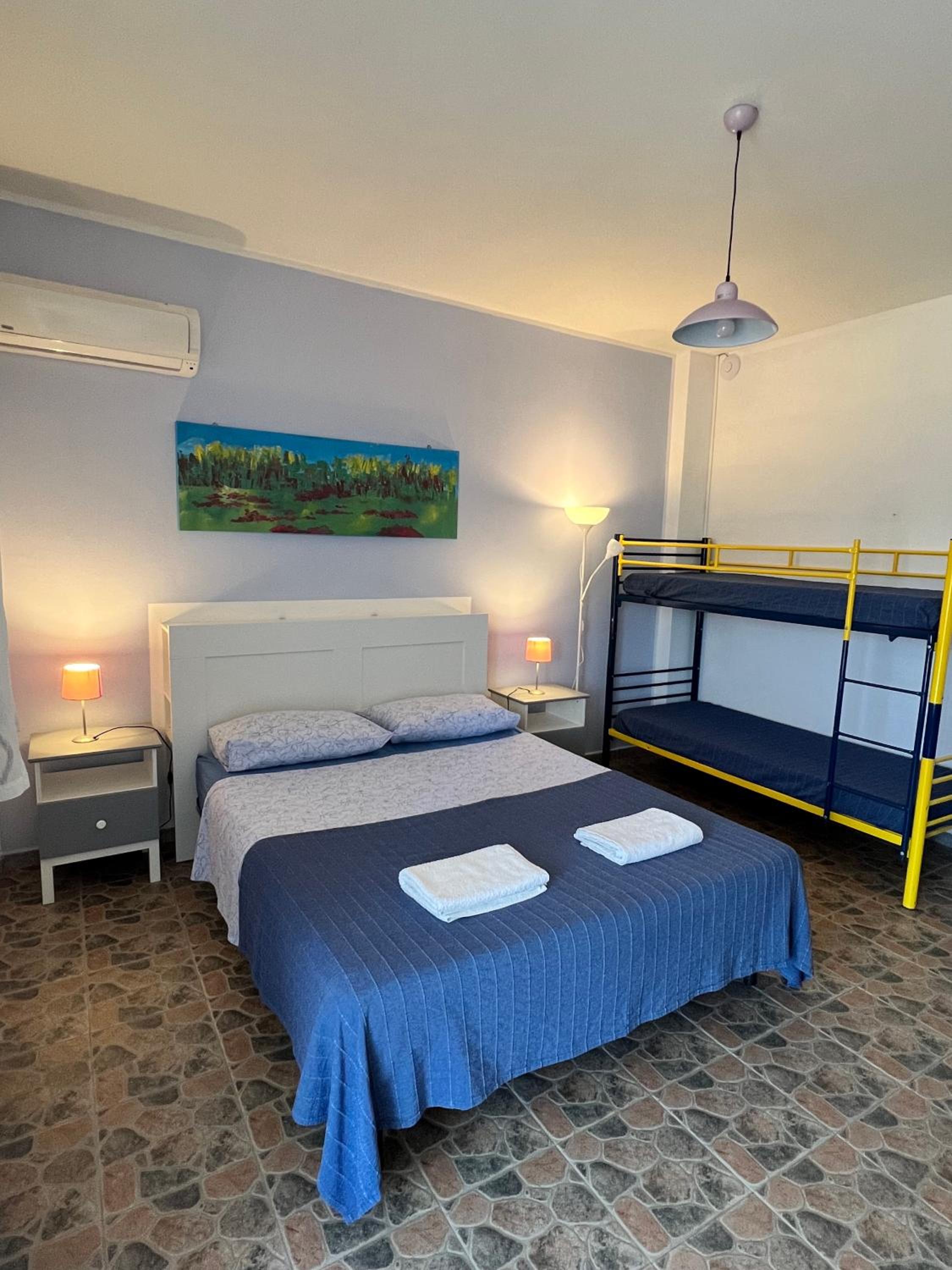 Double Room with Terrace