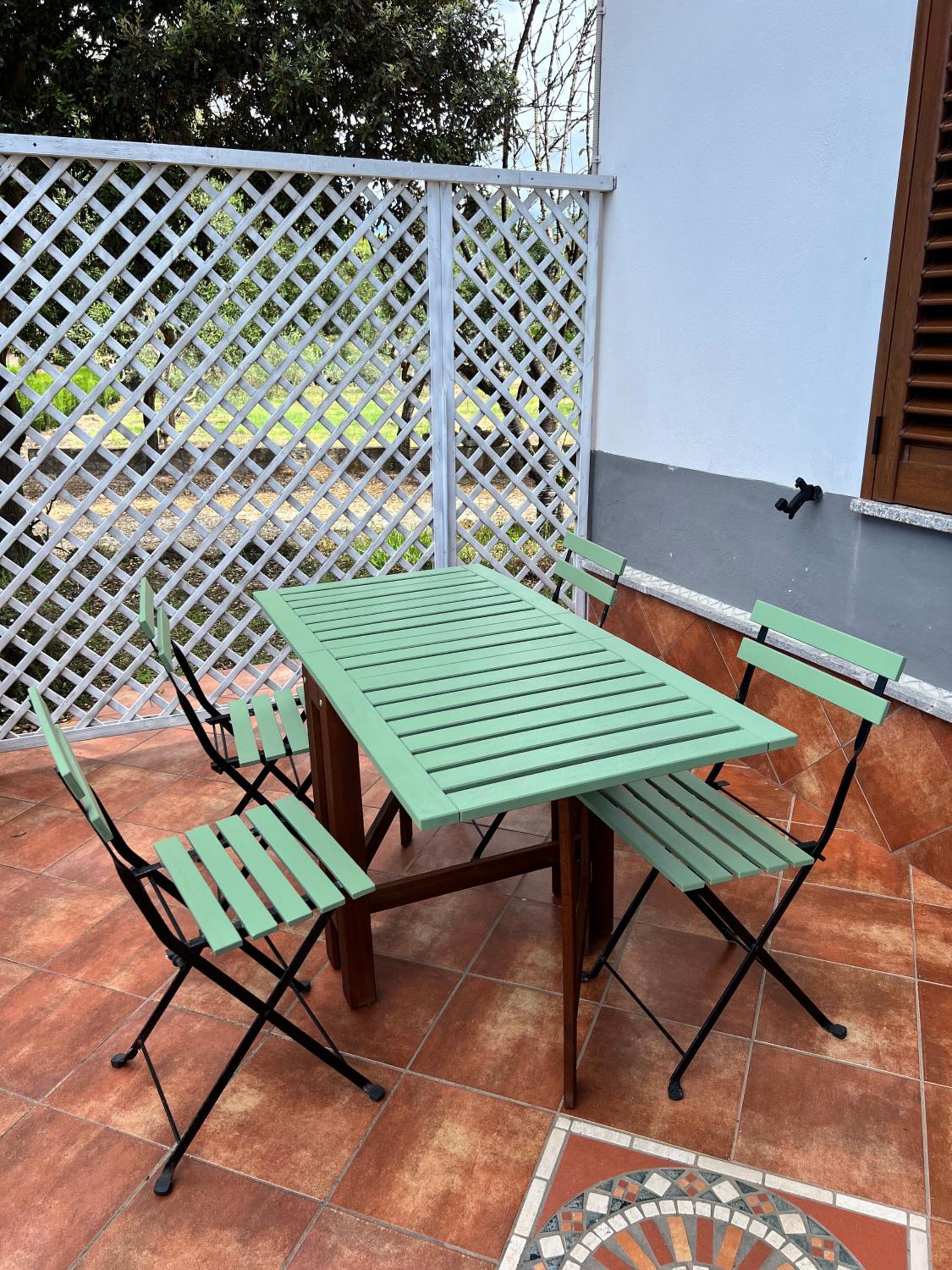 Double Room with Terrace photo 3