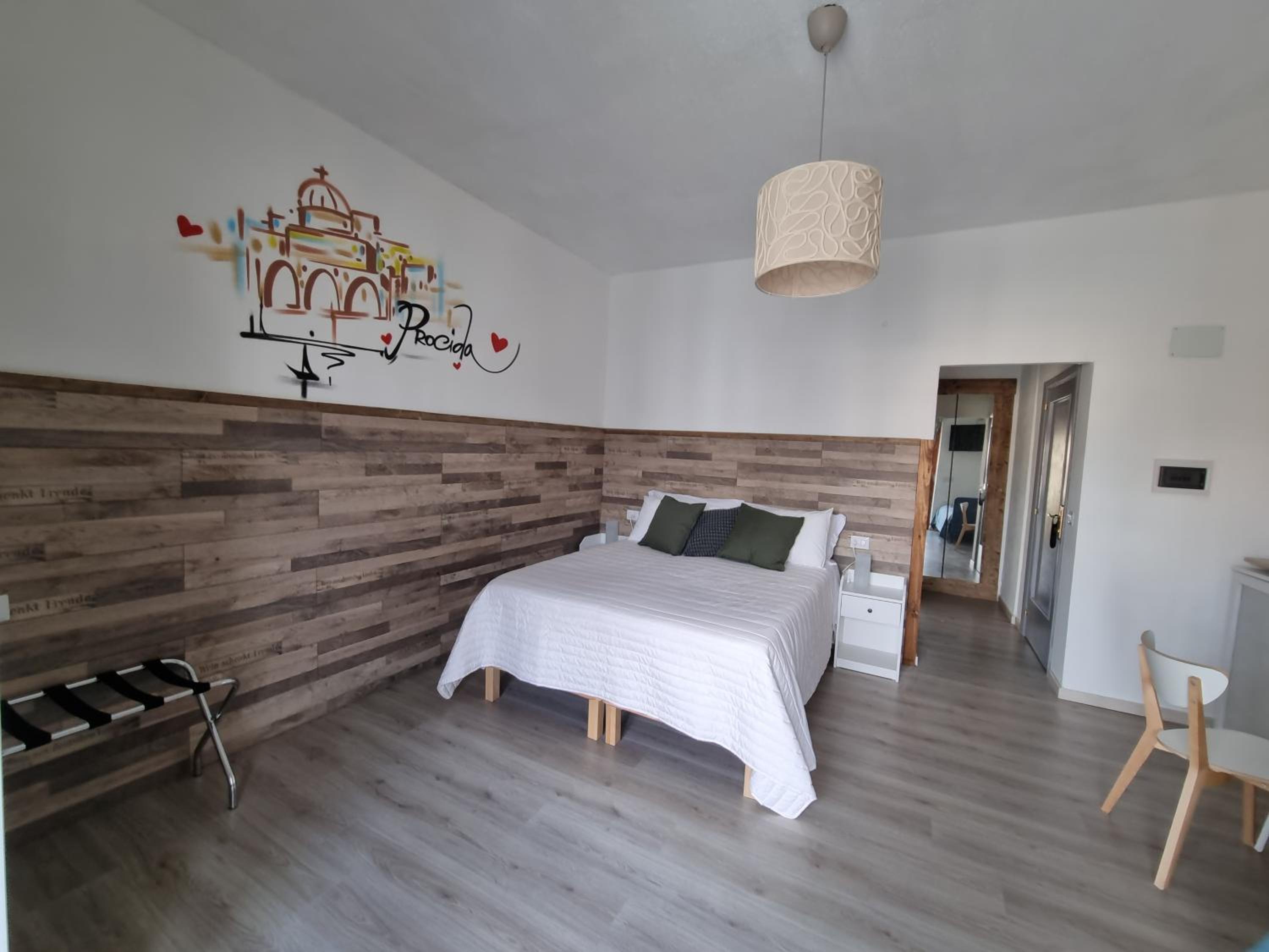 King Suite with Balcony