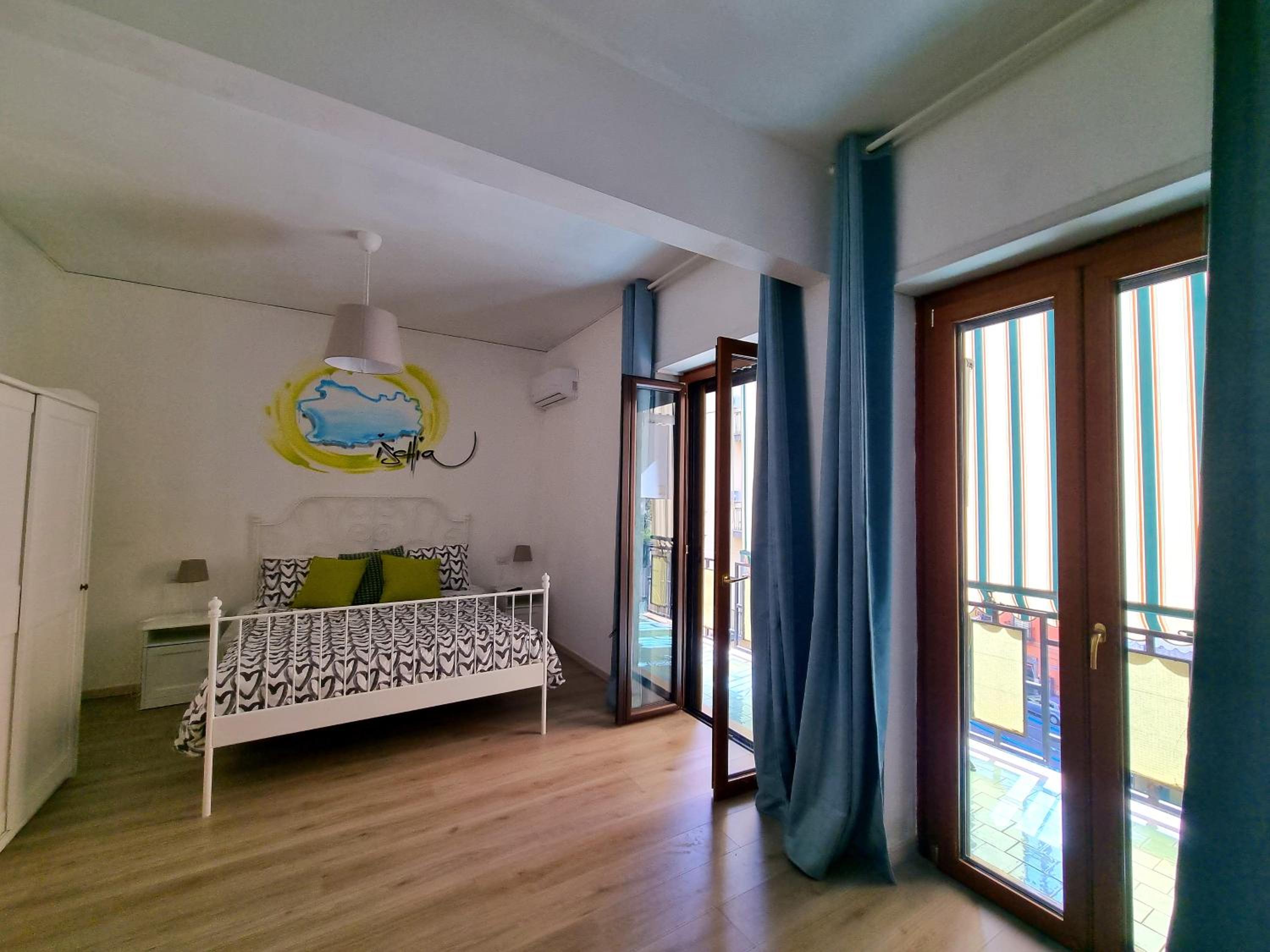 King Room with Balcony