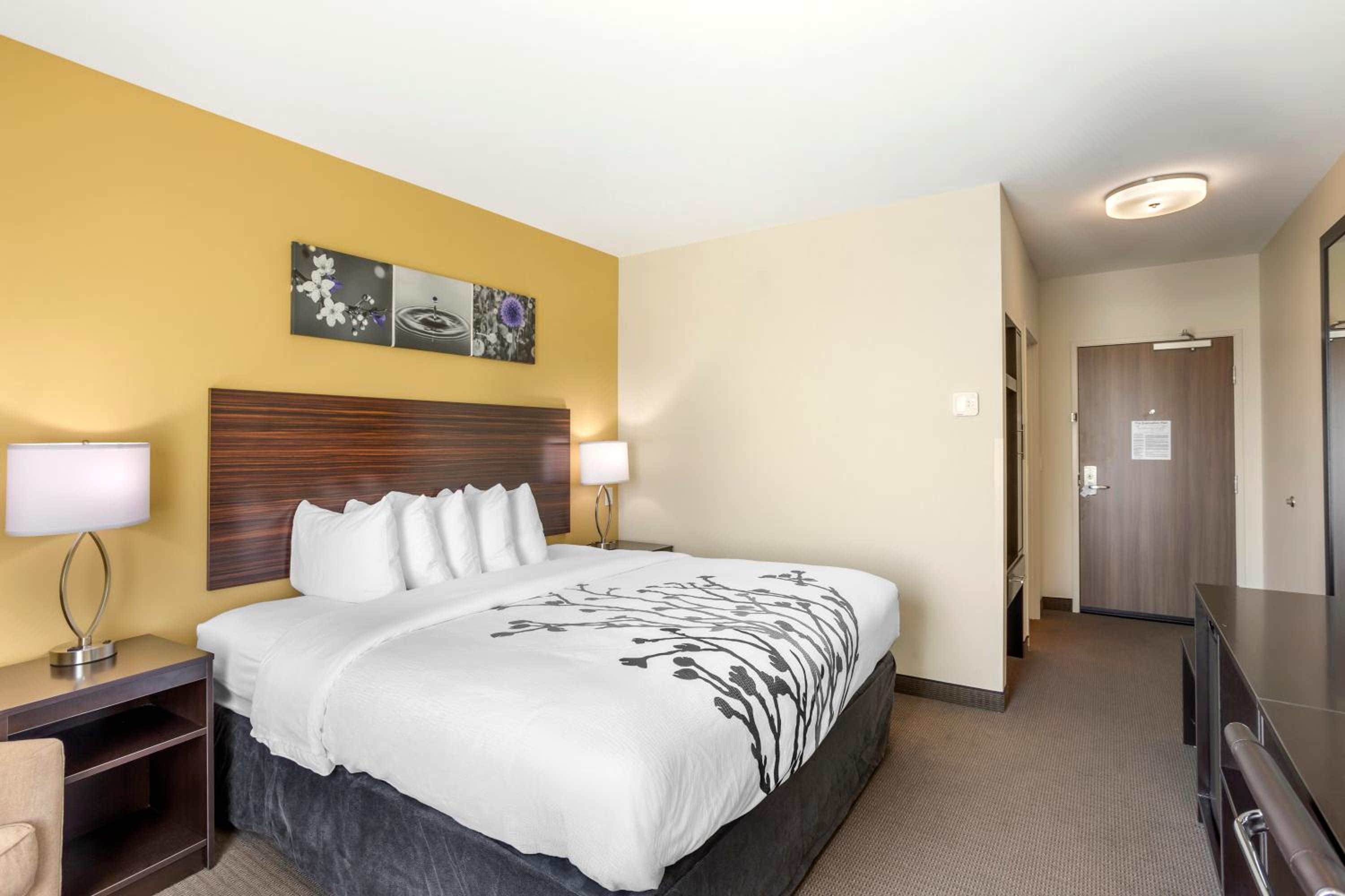 King Room - Non Smoking - Photo 1