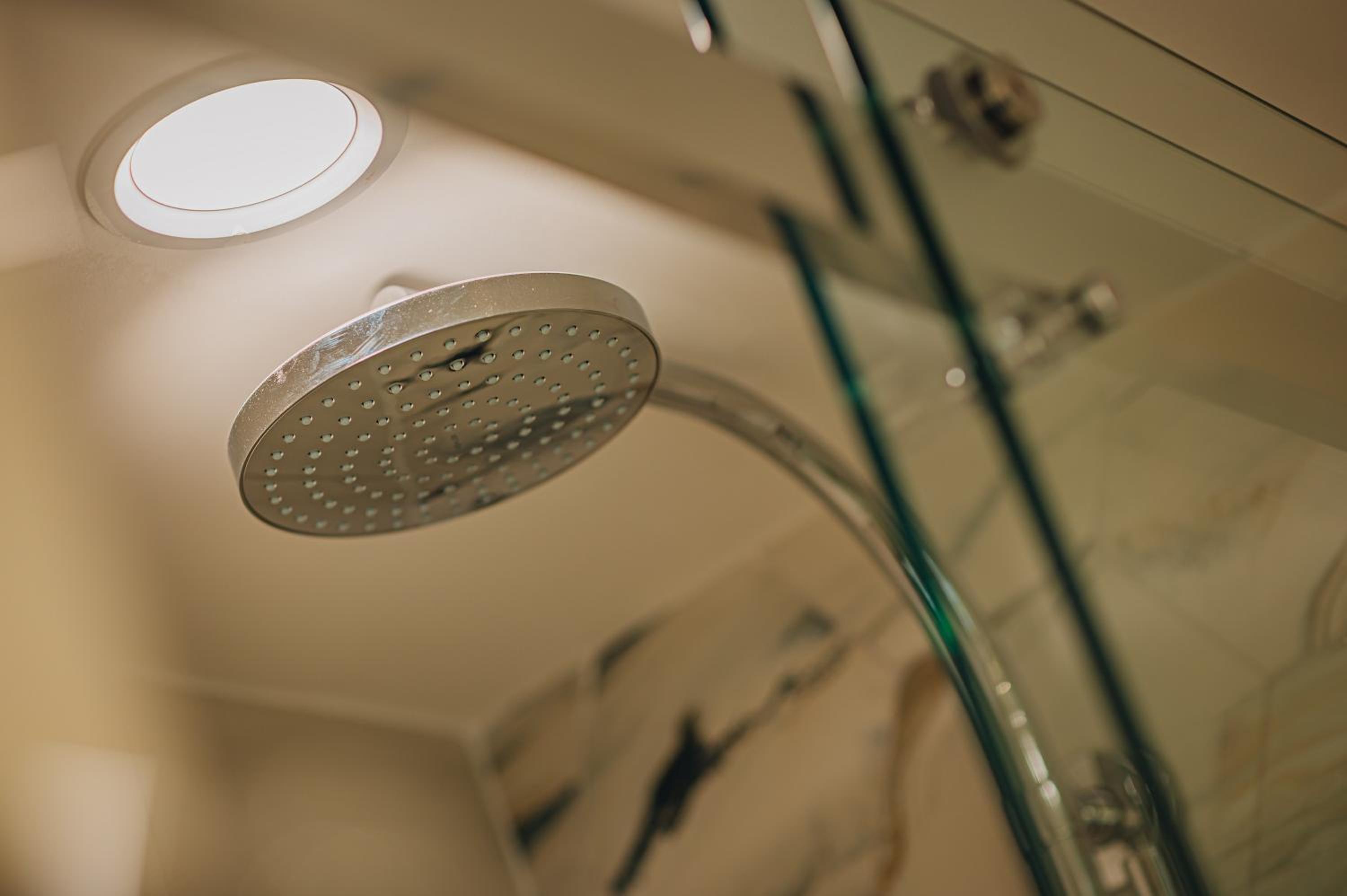 Island Suite With King Bed And Sofa