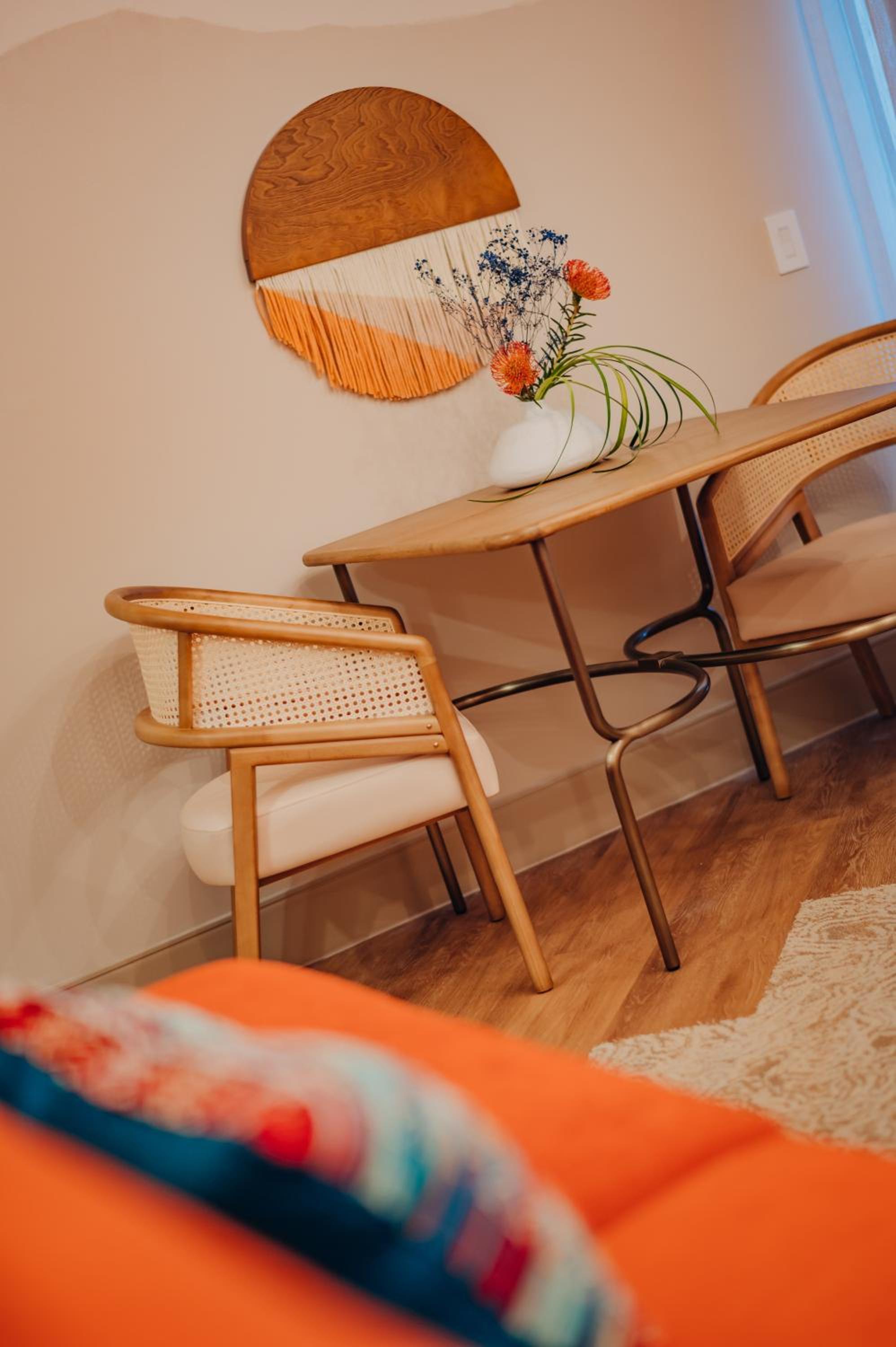 Island Suite With King Bed And Sofa