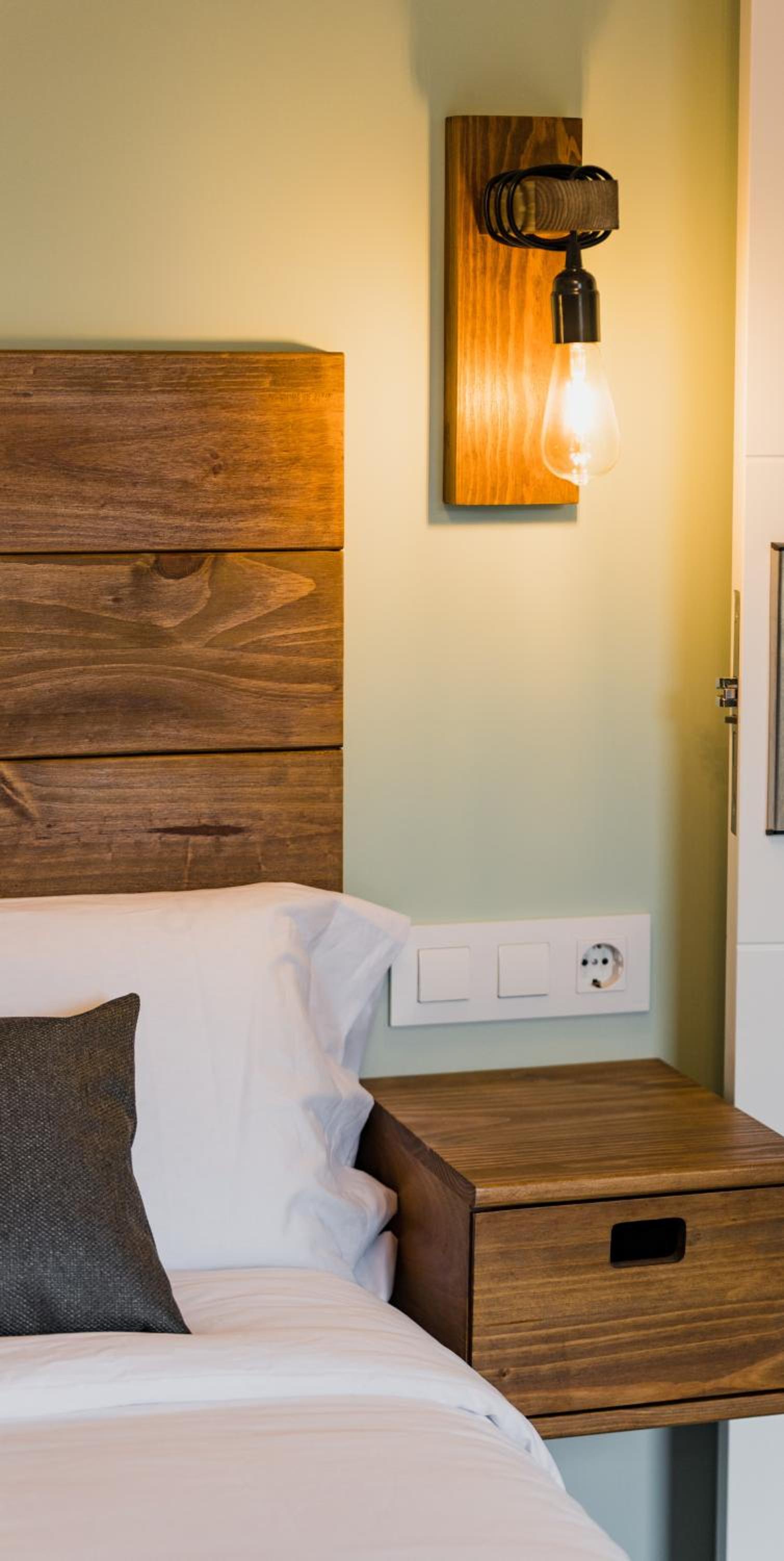 Habitación Doble de Lujo con Balcón