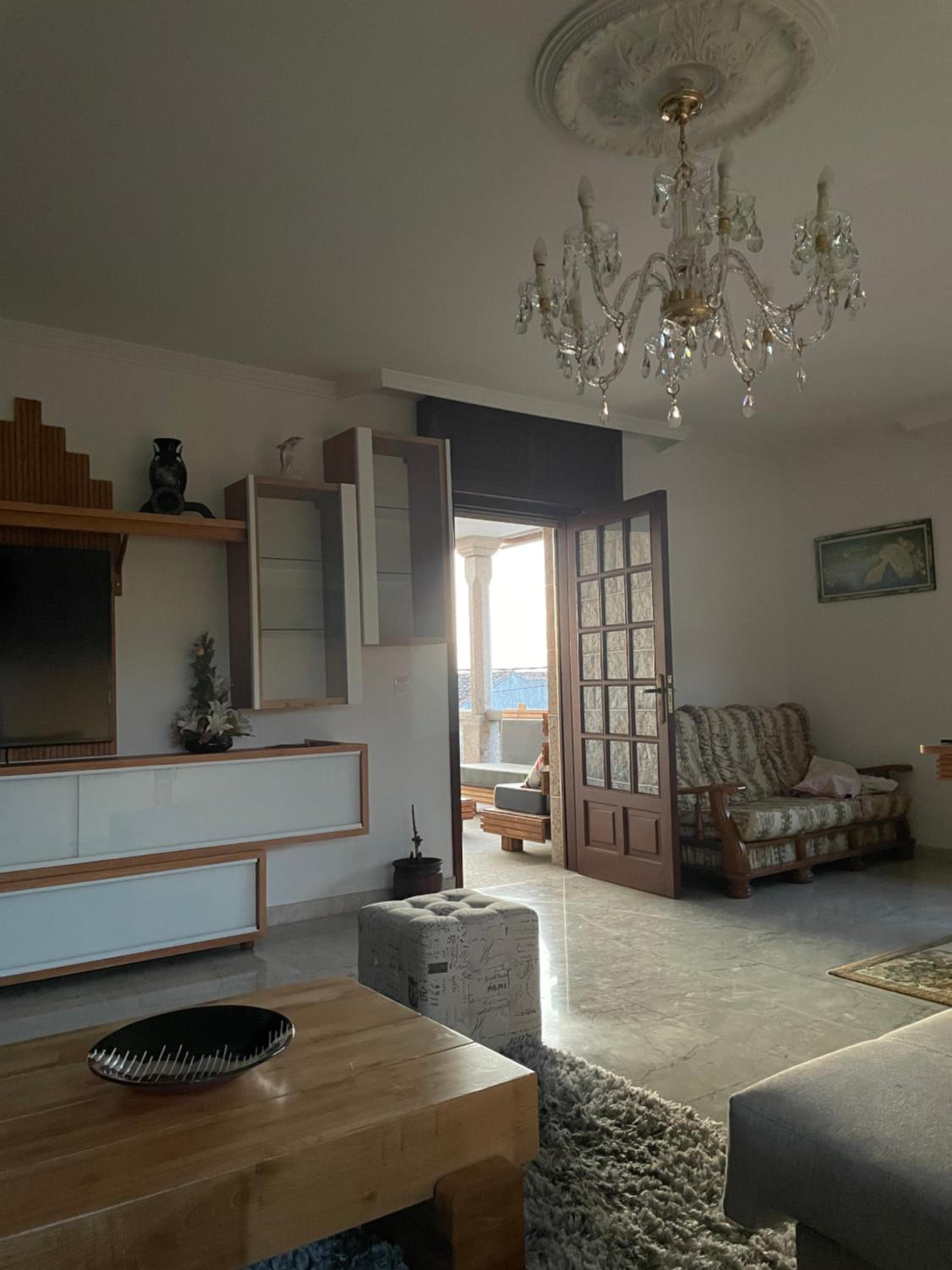 Casa de cuatro habitaciones