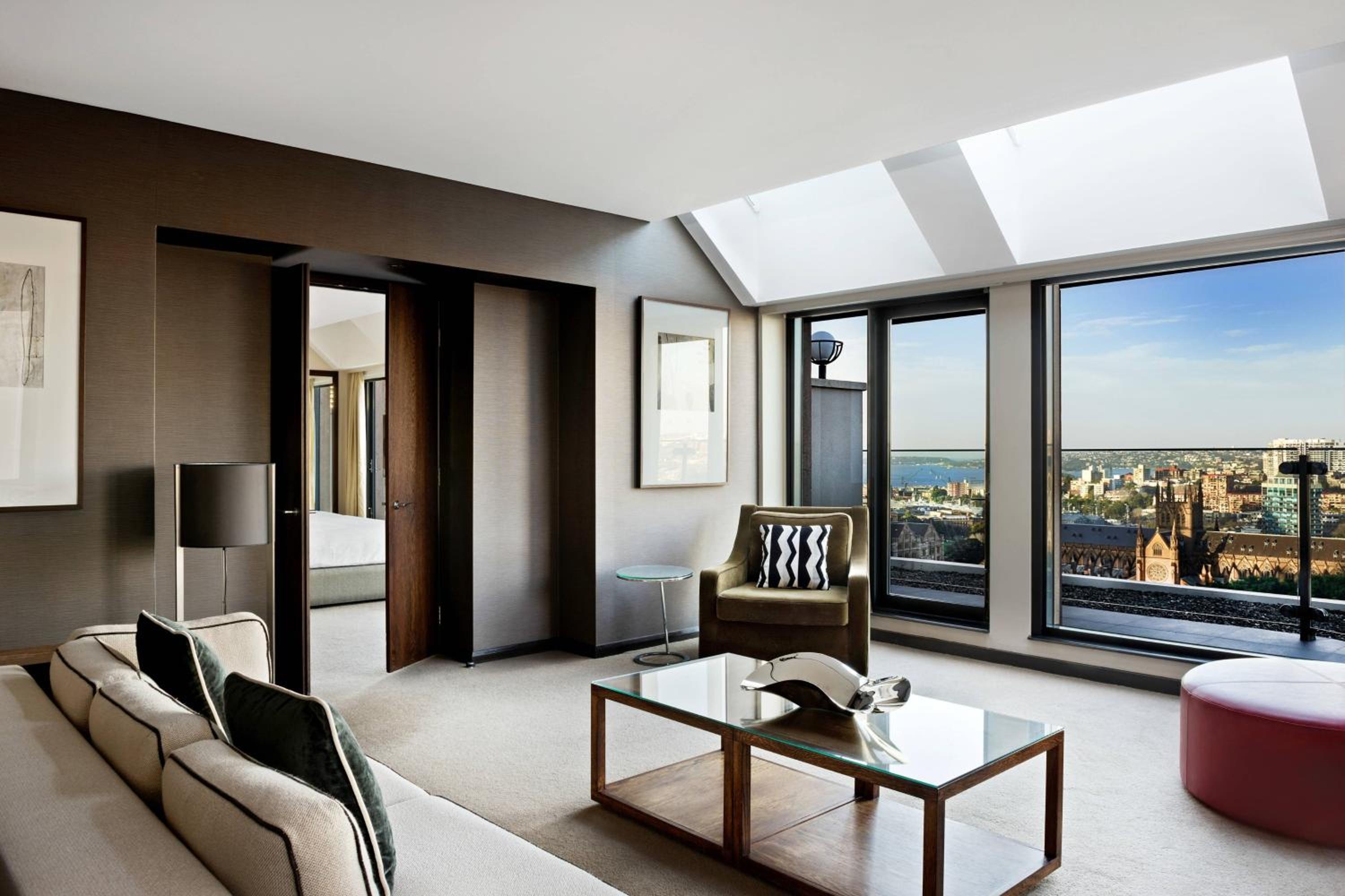Royal Suite, Club lounge access, 1 Bedroom Suite, 1 King