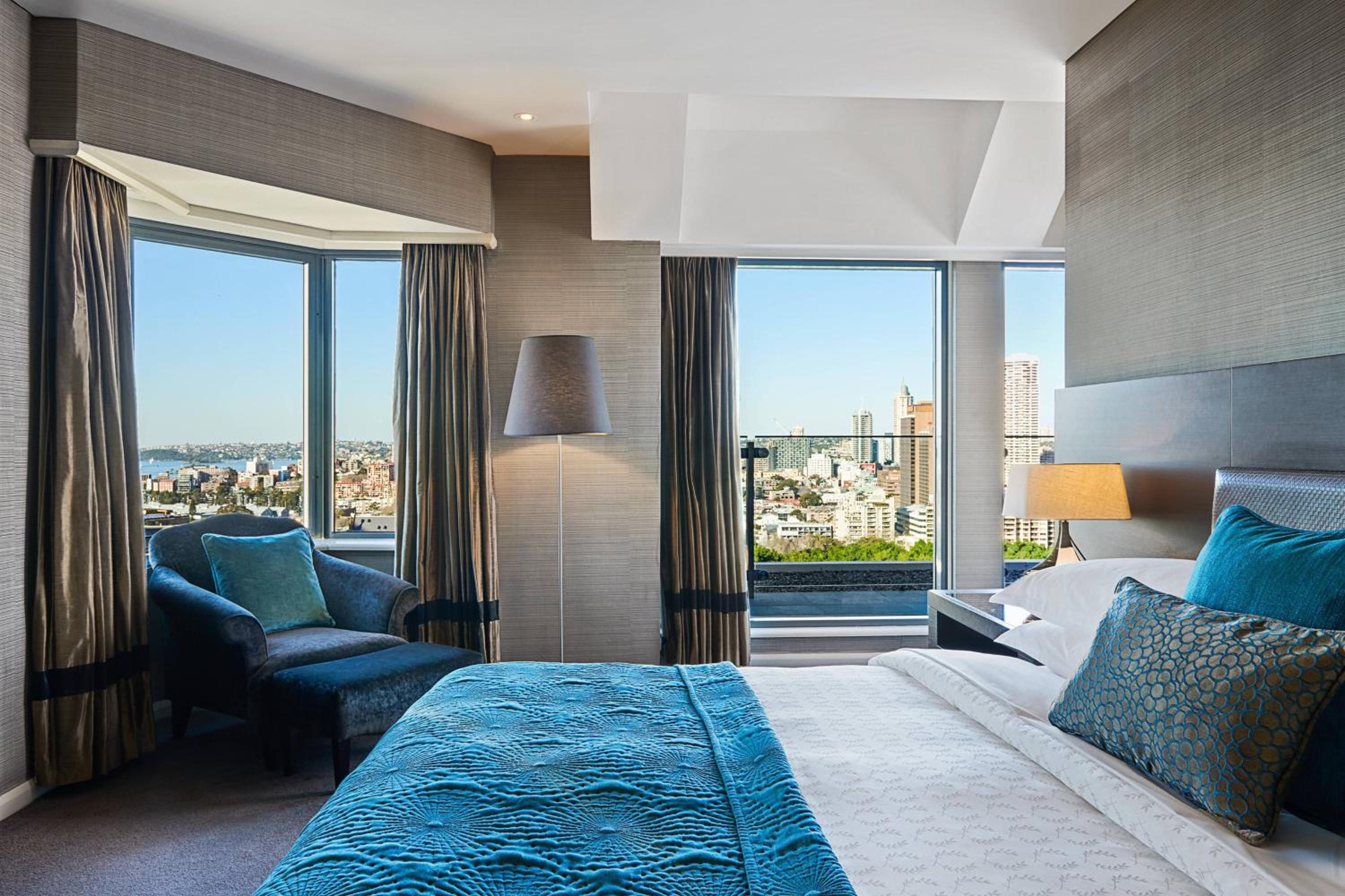 Terrace Spa Suite, Club lounge access, 1 Bedroom Suite thumbnail 5