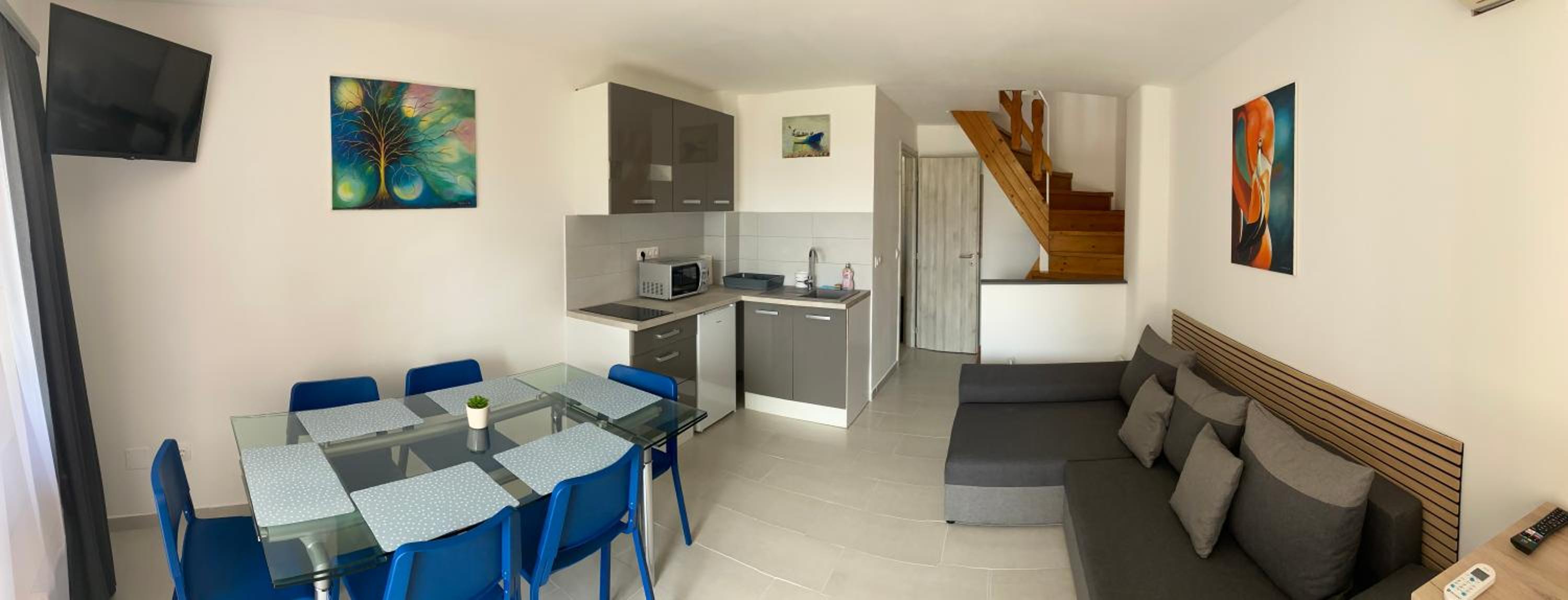 Penthouse Apartment photo 1