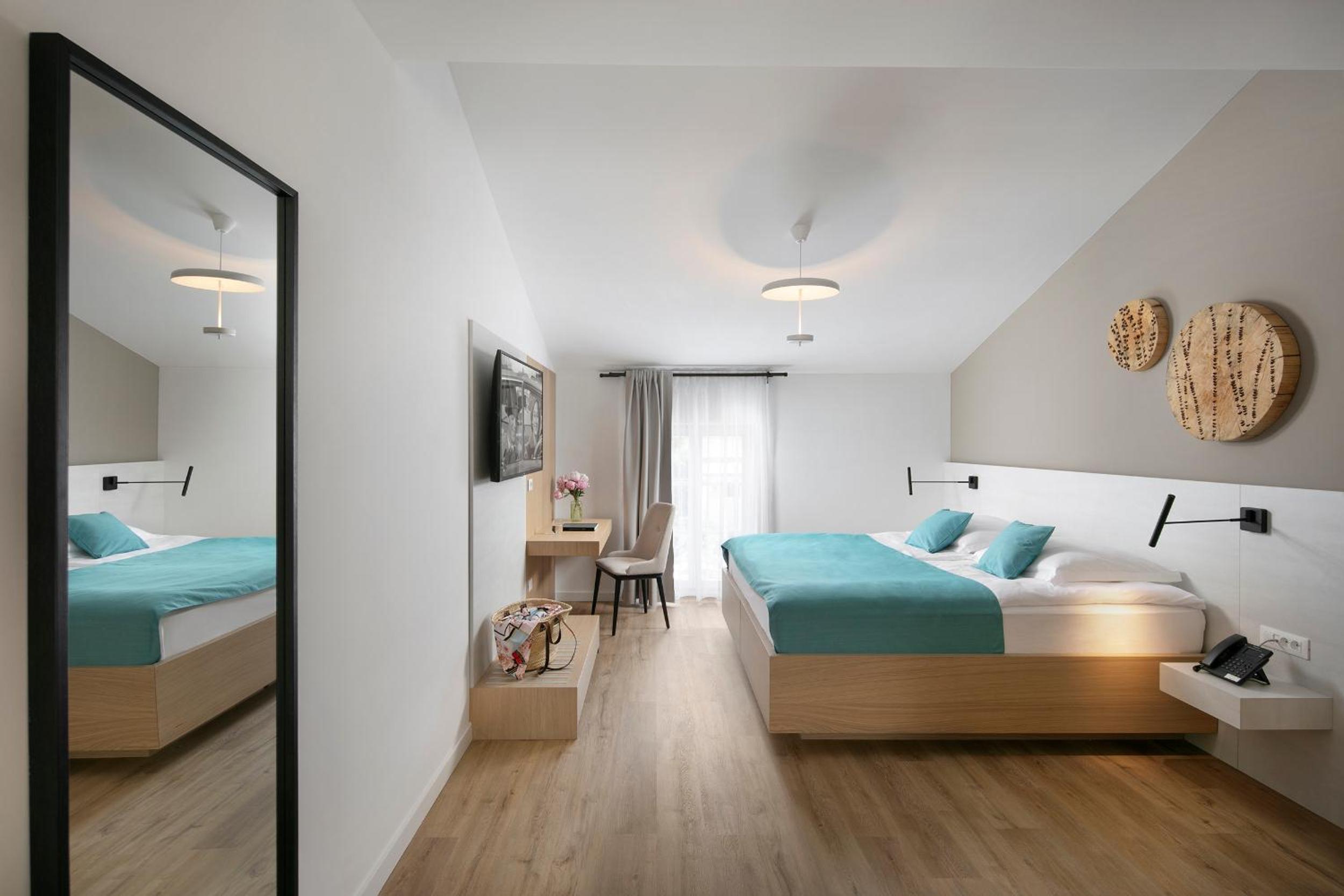 Comfort Double Room - Annex