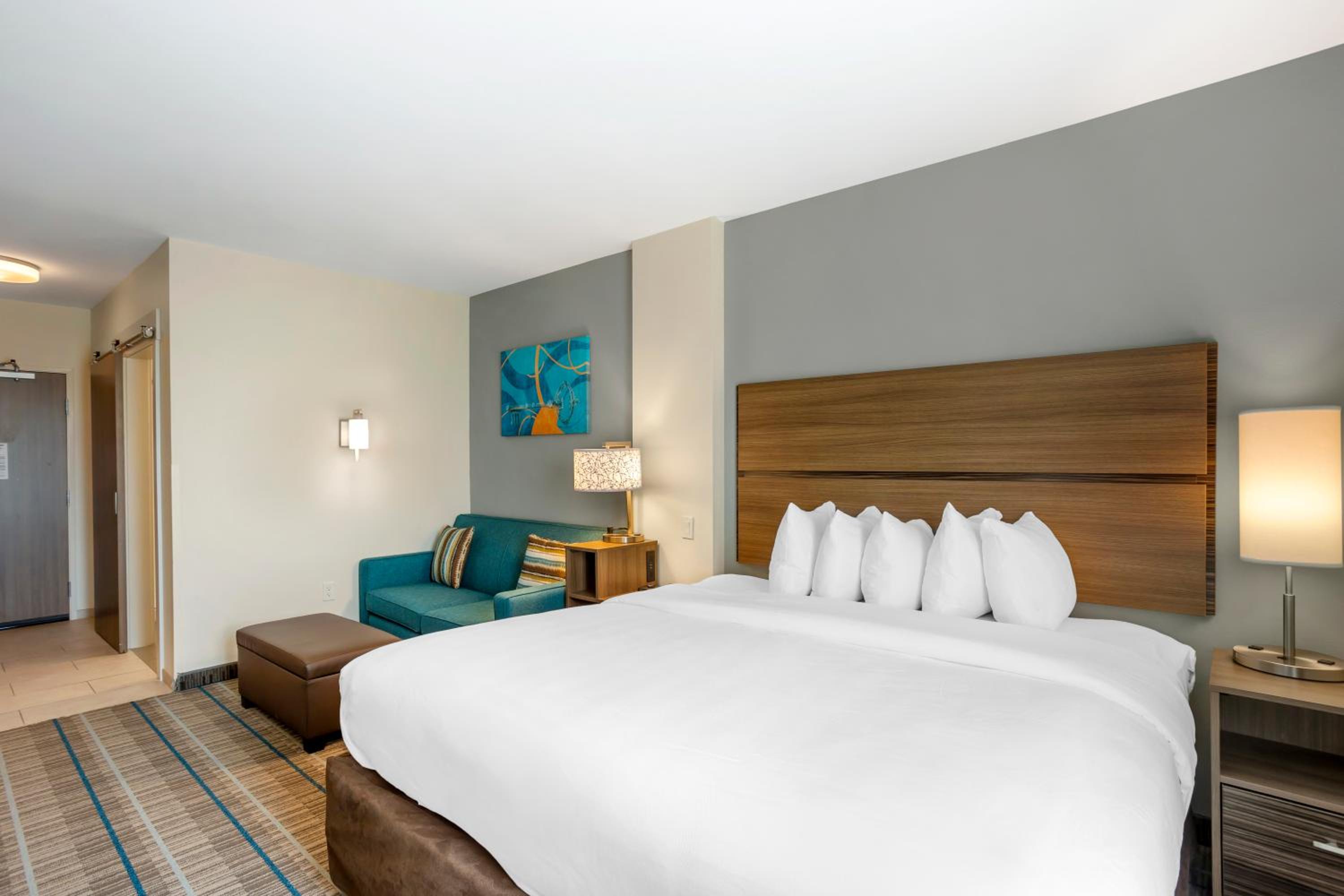One Room Suite with Dishwasher - Non Smoking - Photo 1