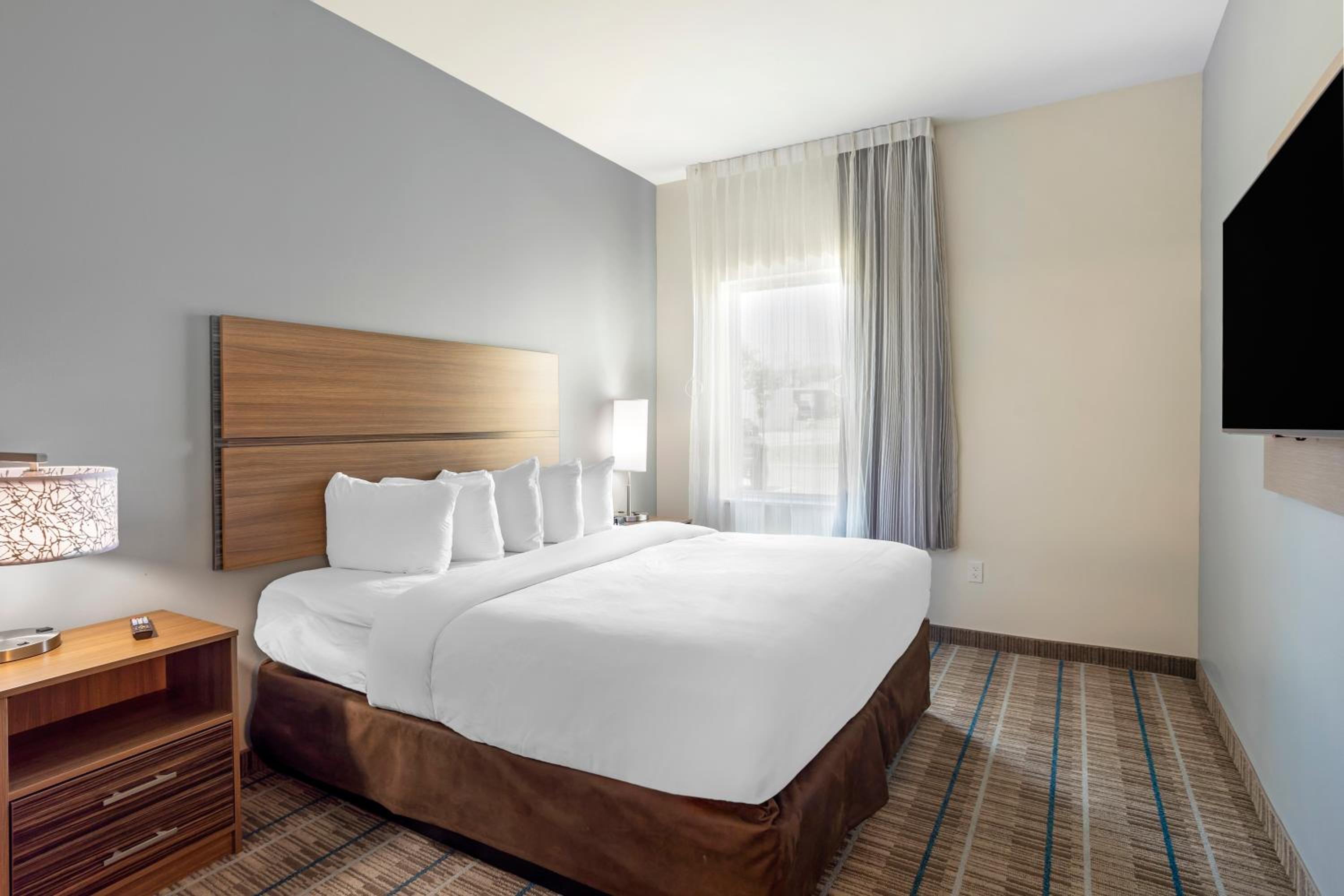 Efficiency King Suite with Living room - Disability Access/Non Smoking - Photo 4