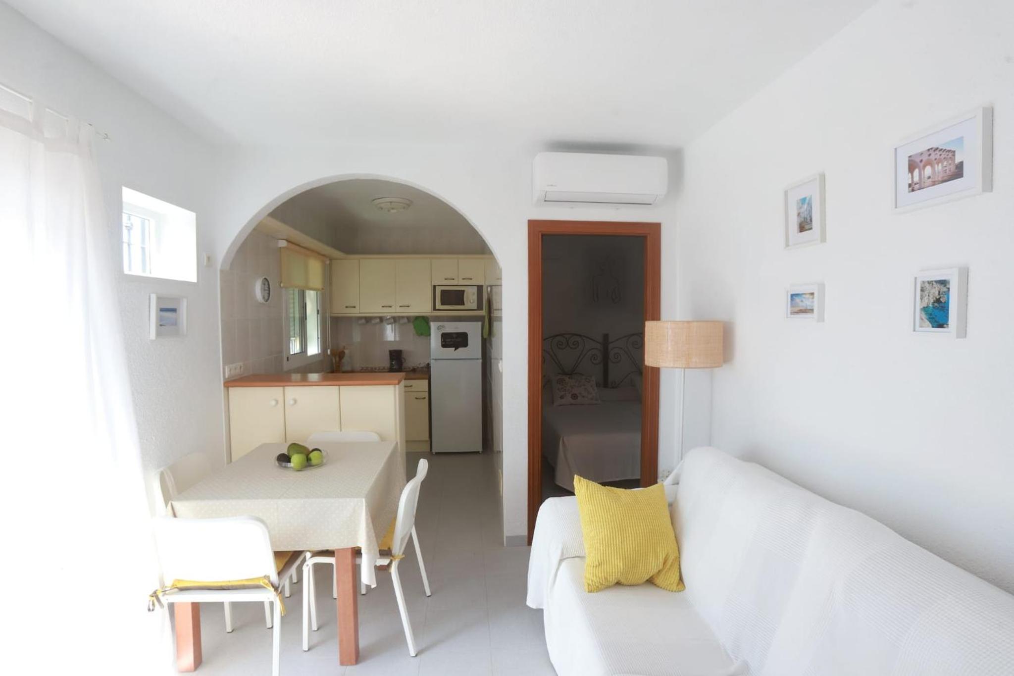 Apartamento de una habitación