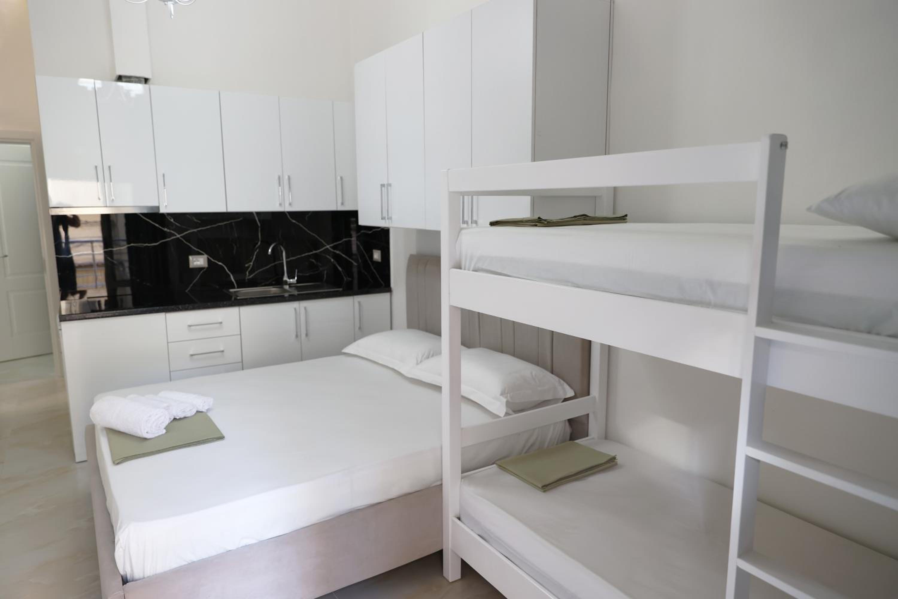 Quadruple Room With Balcony