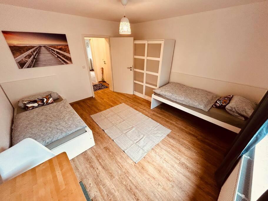 One-Bedroom Apartment photo 3
