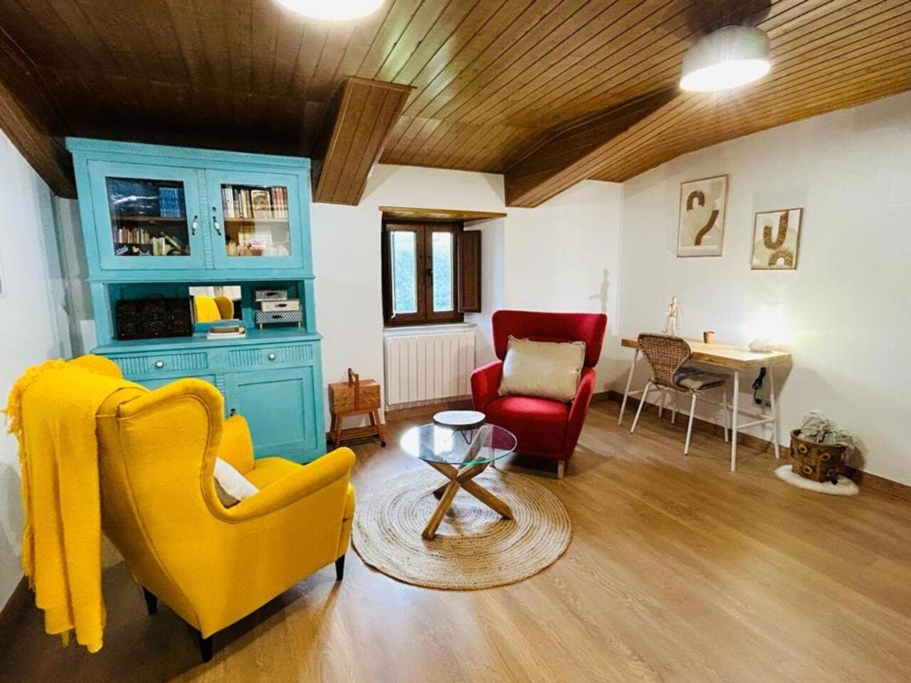 Casa de tres habitaciones