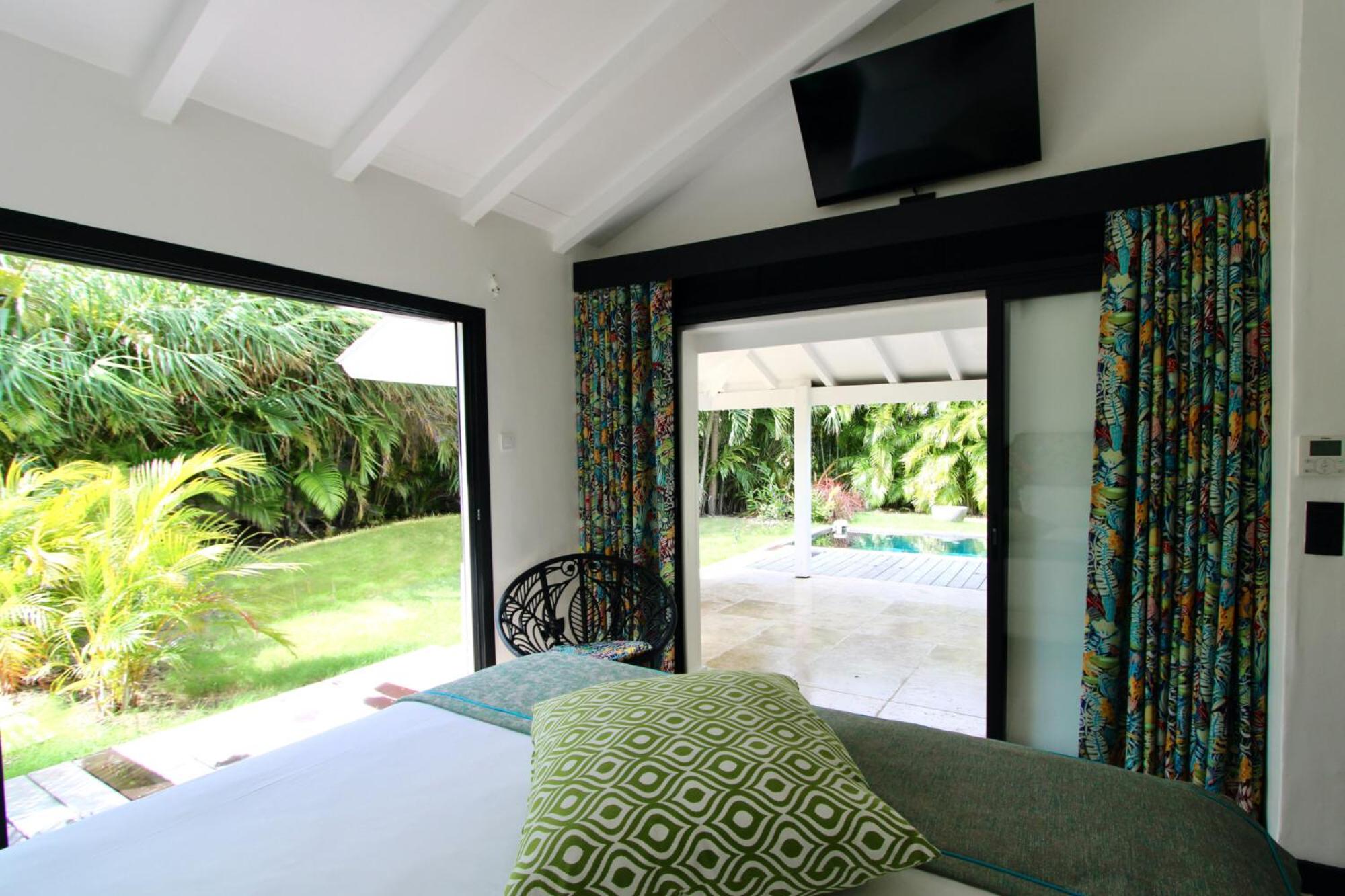 Bungalows Ti-Kaz Jardin photo 2