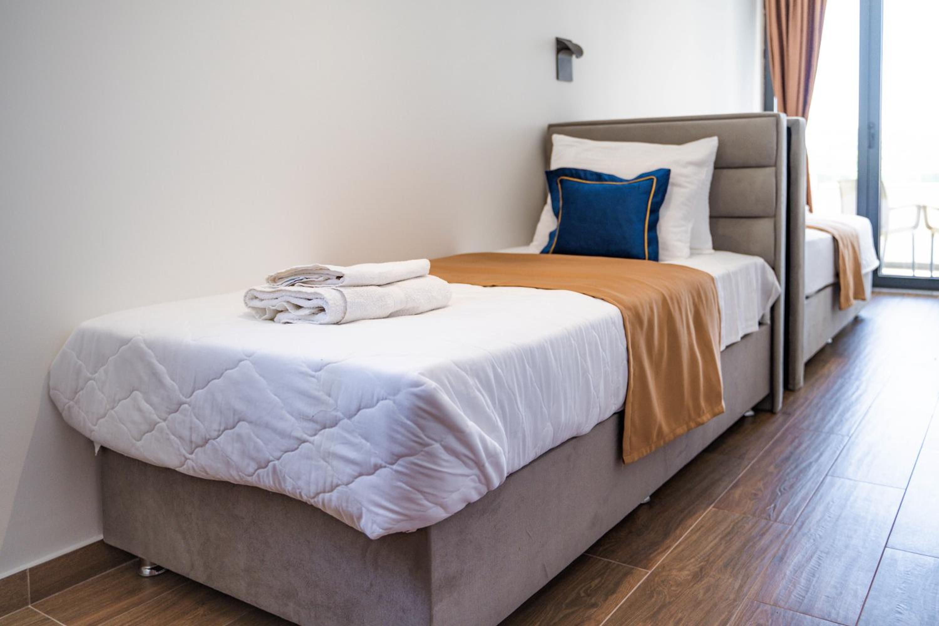Quadruple Room With Balcony