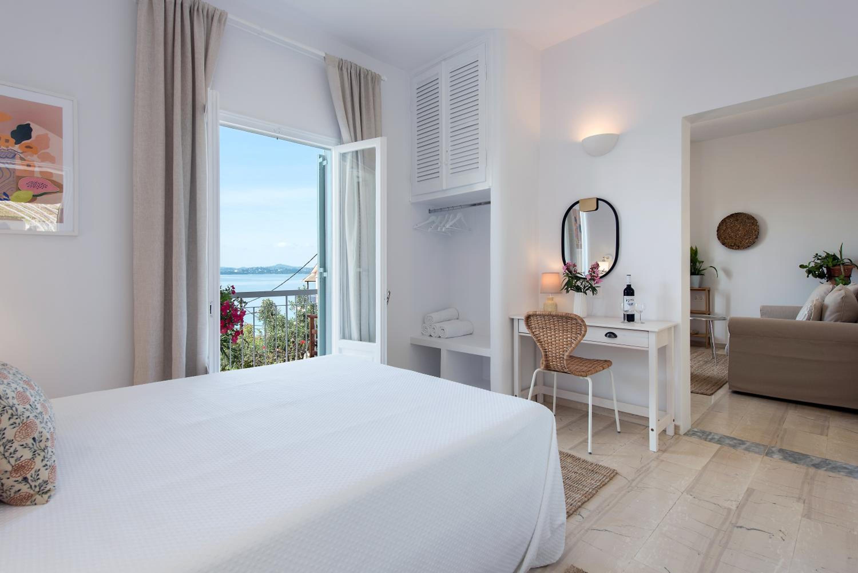 Apartment with Sea View