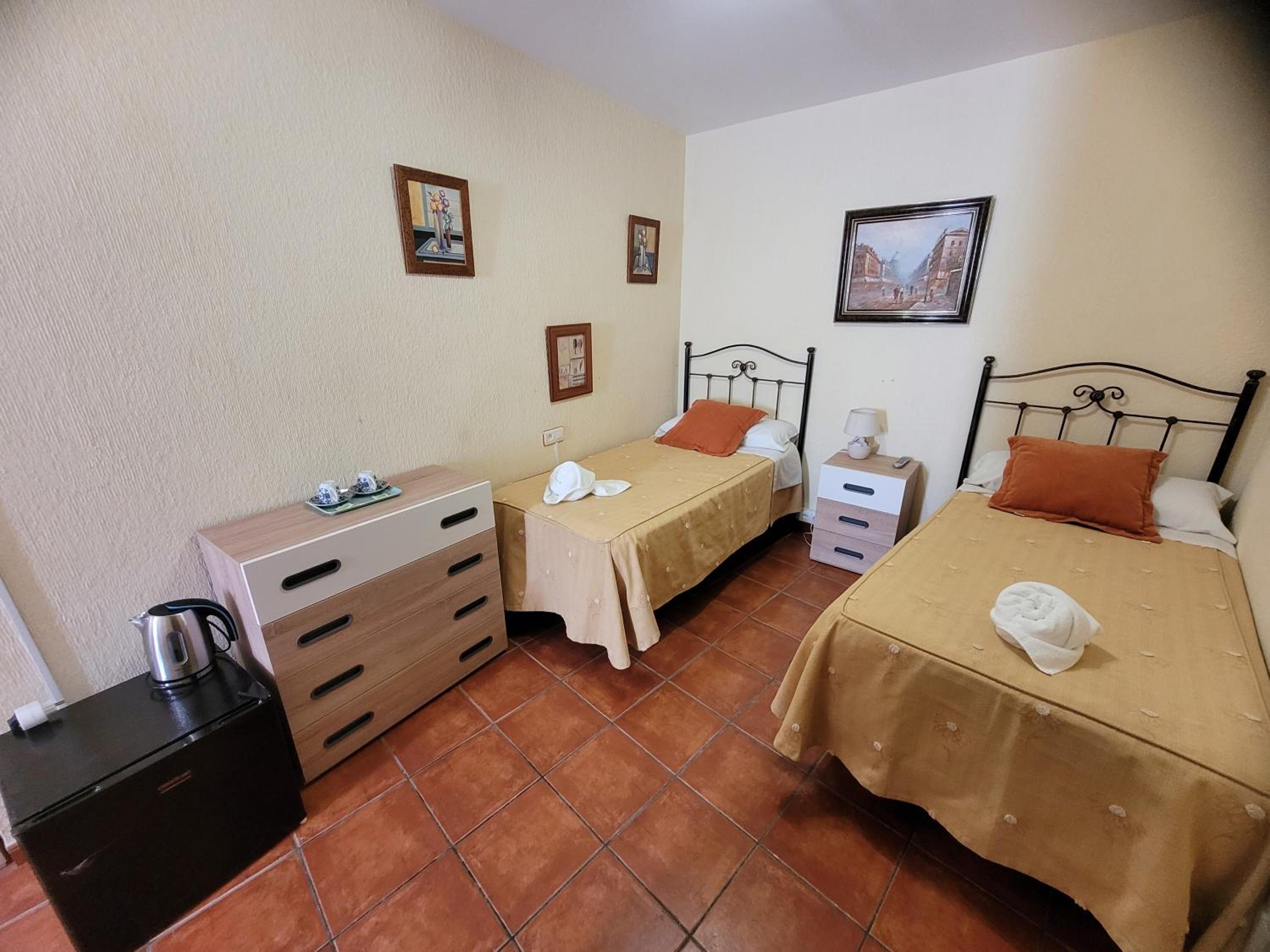 Habitación Doble Planta Baja