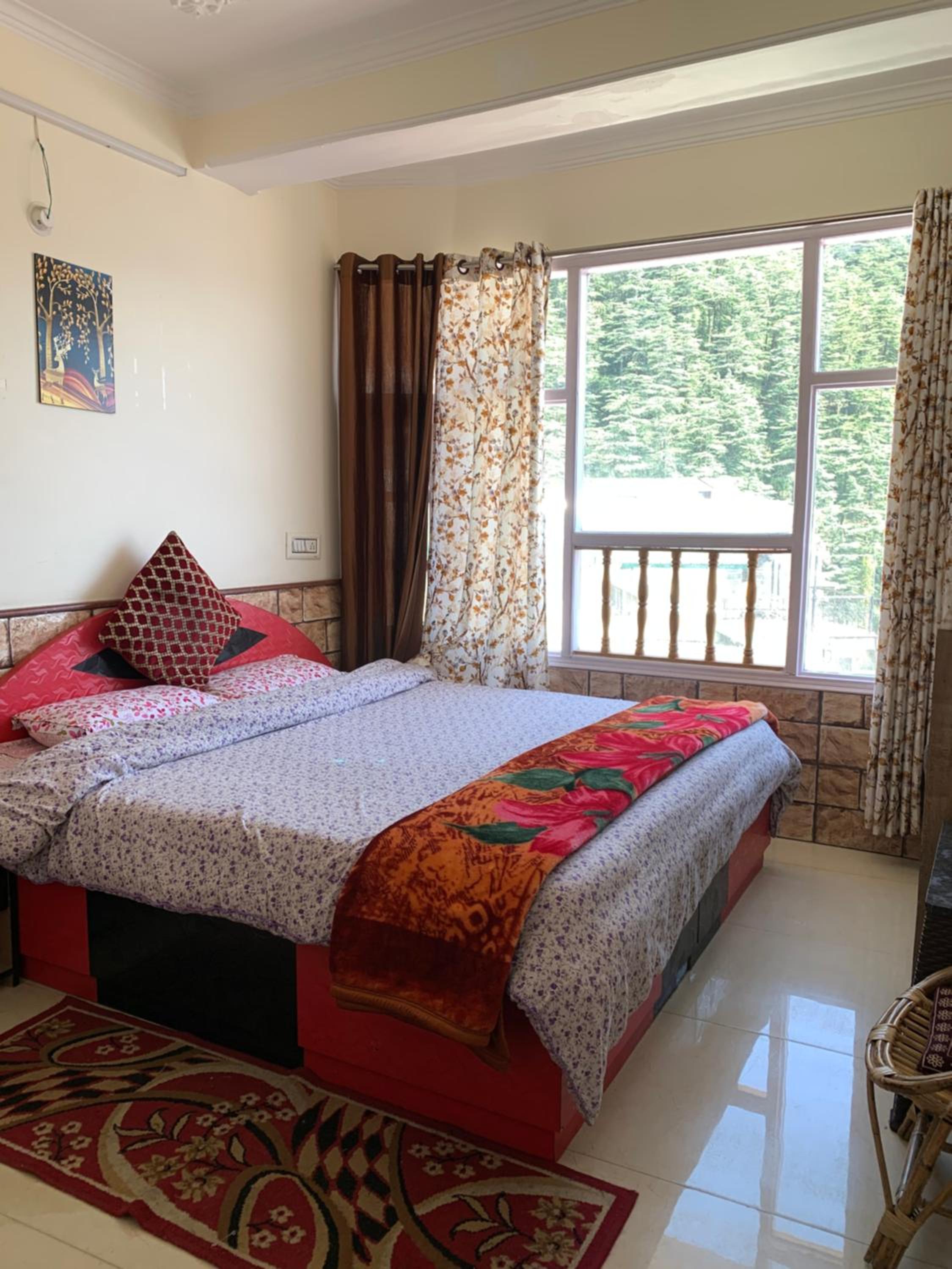 Double Room with Mountain View photo 3