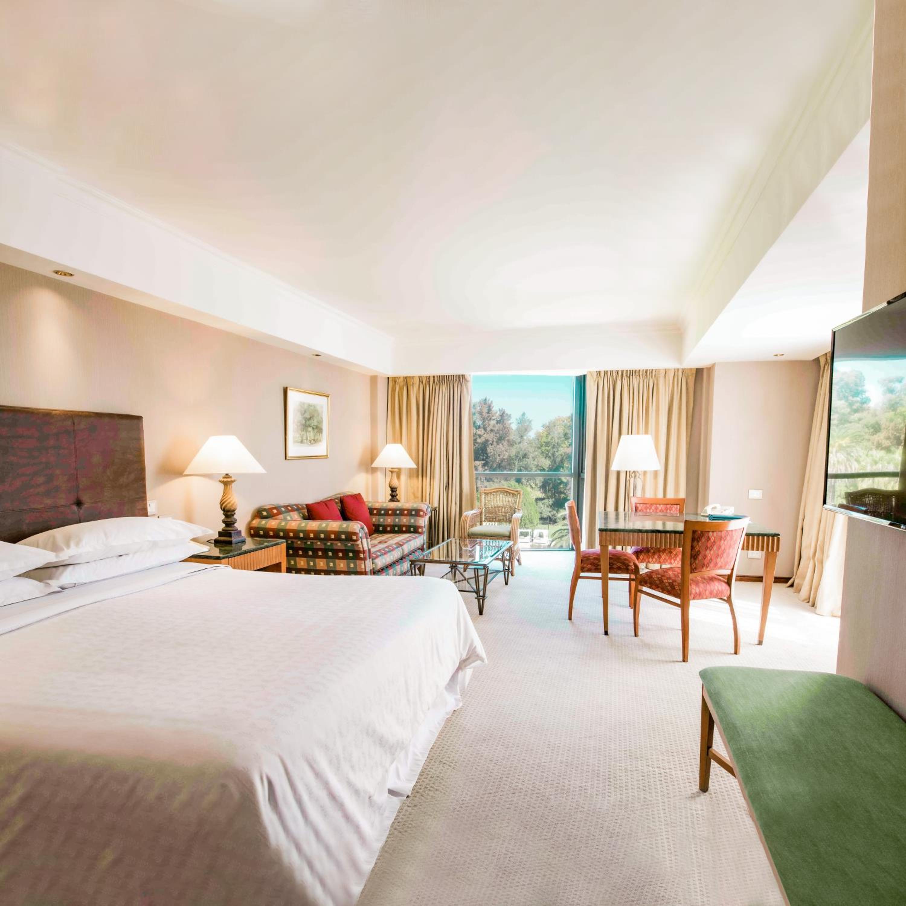 Executive Room, Guest room, 1 King photo 1
