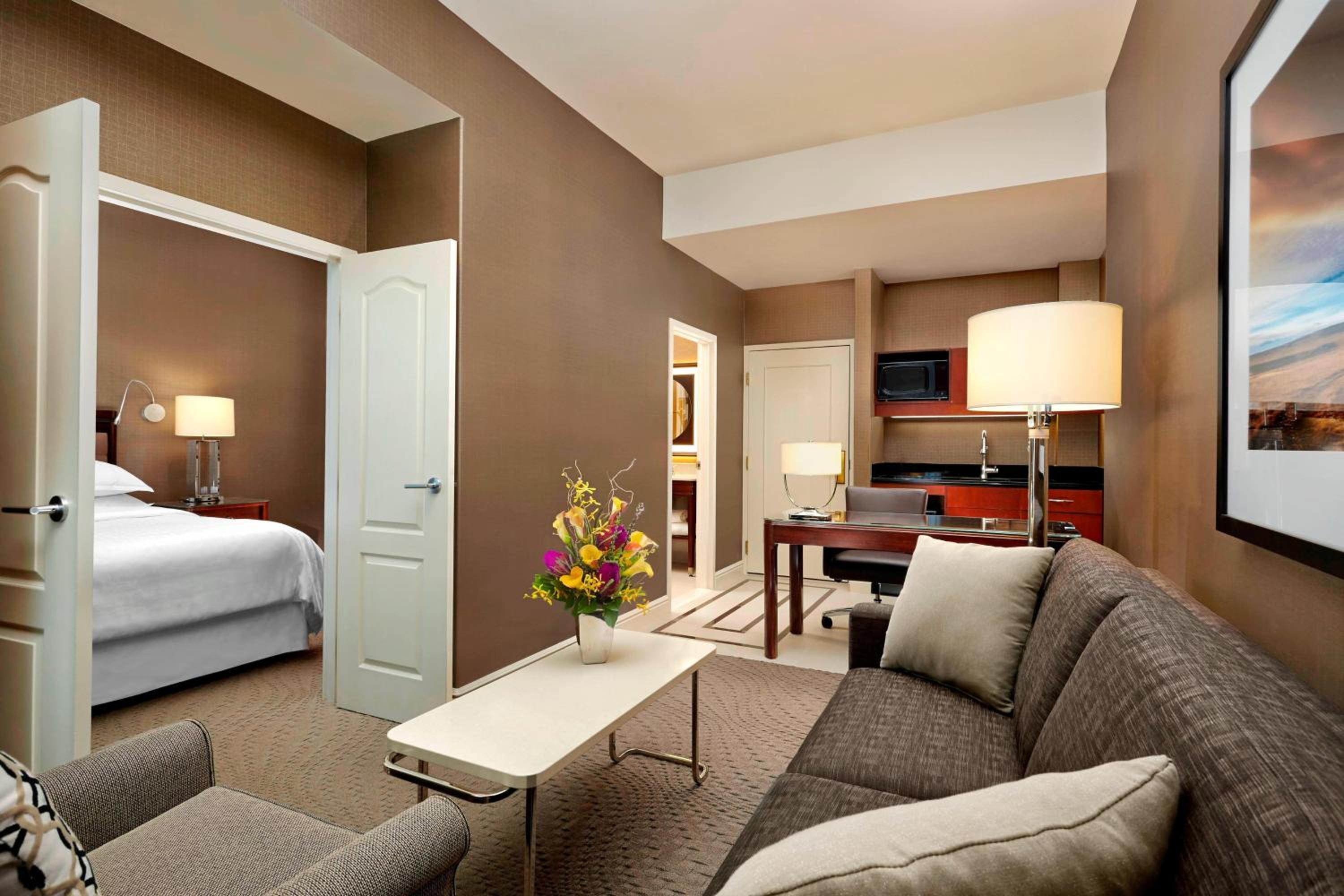 King Suite with Sofa Bed - Photo 1