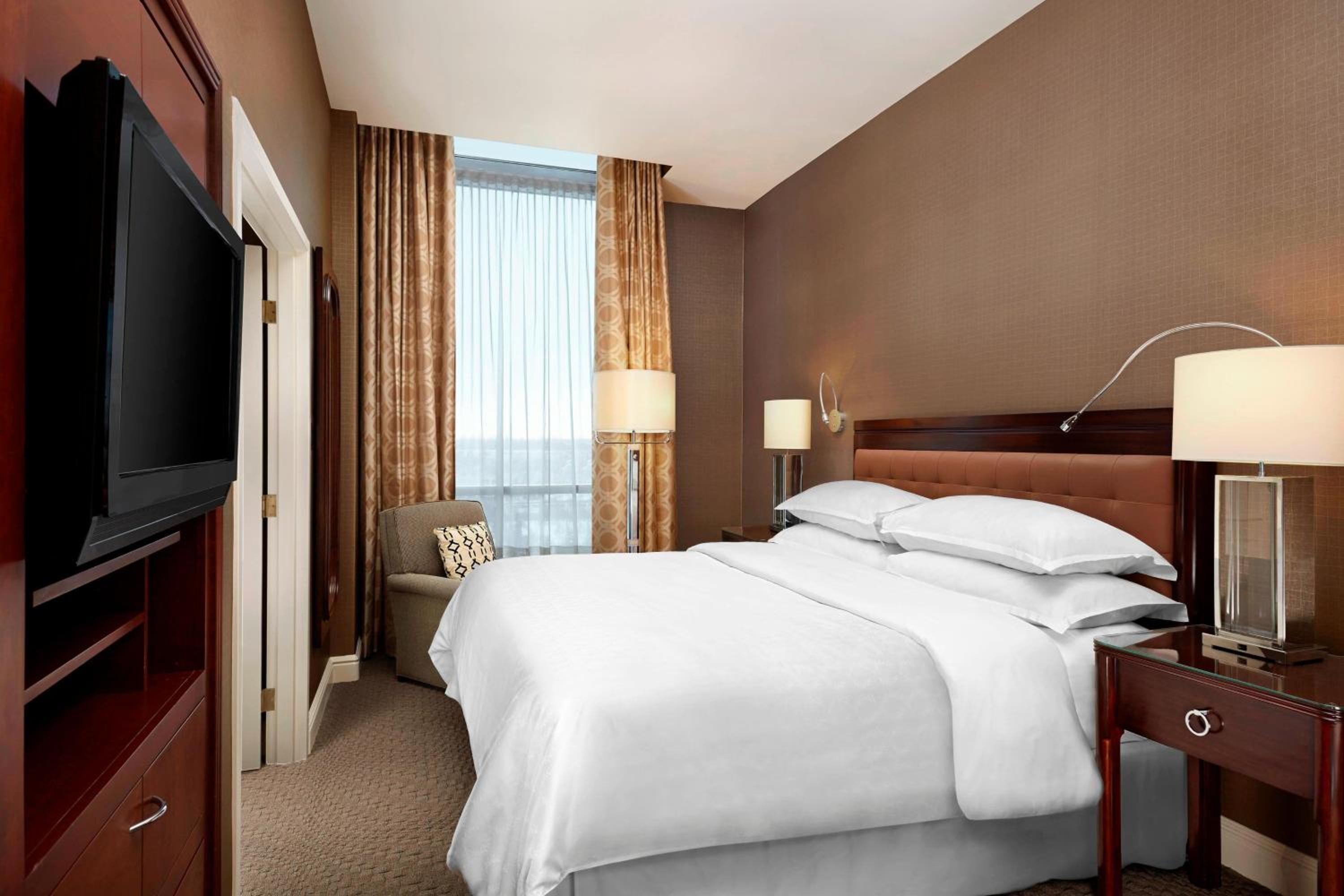 King Suite with Sofa Bed - Photo 5