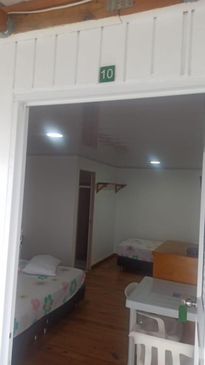 Standard Triple Room with Sea View photo 3