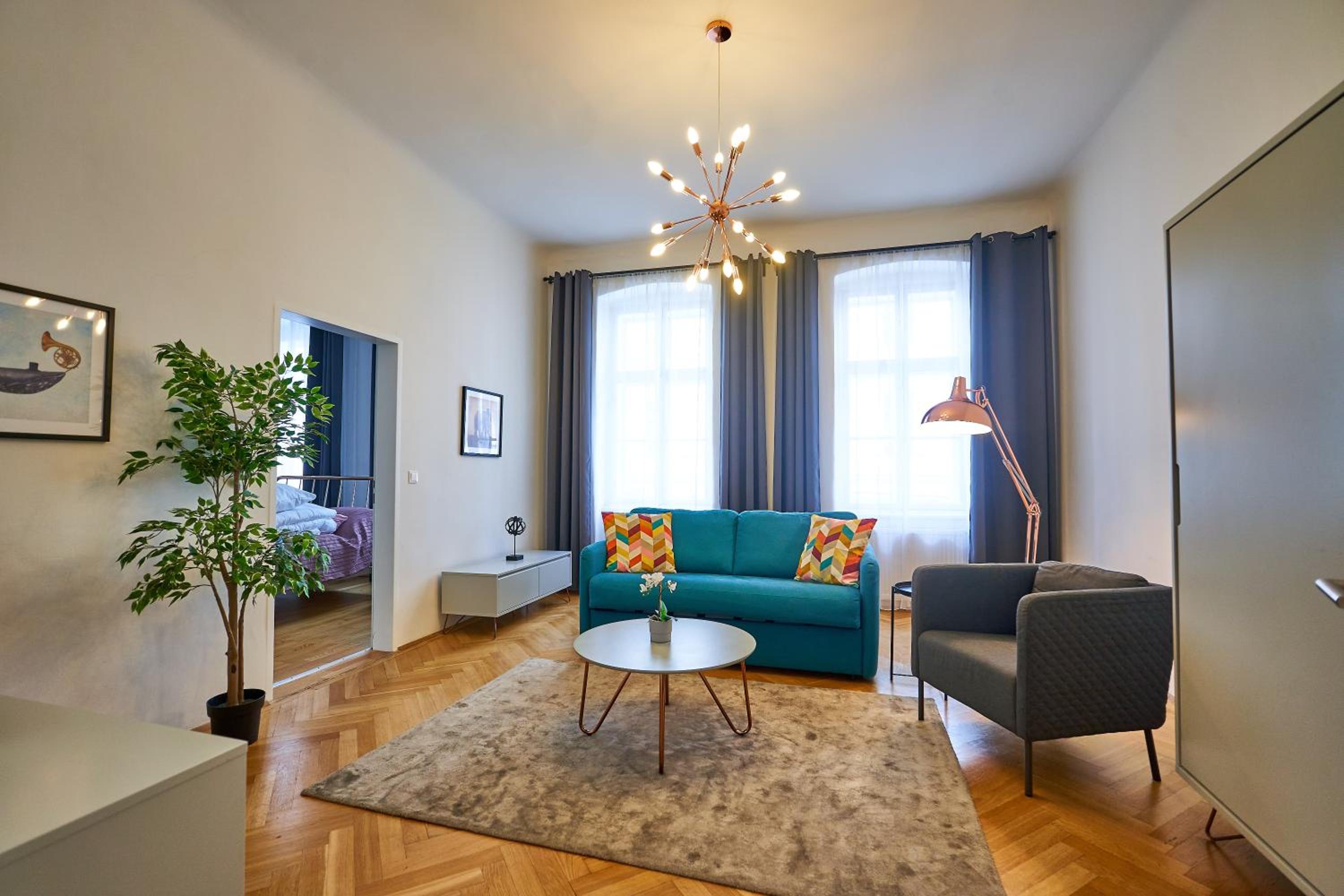 Two-Bedroom Apartment