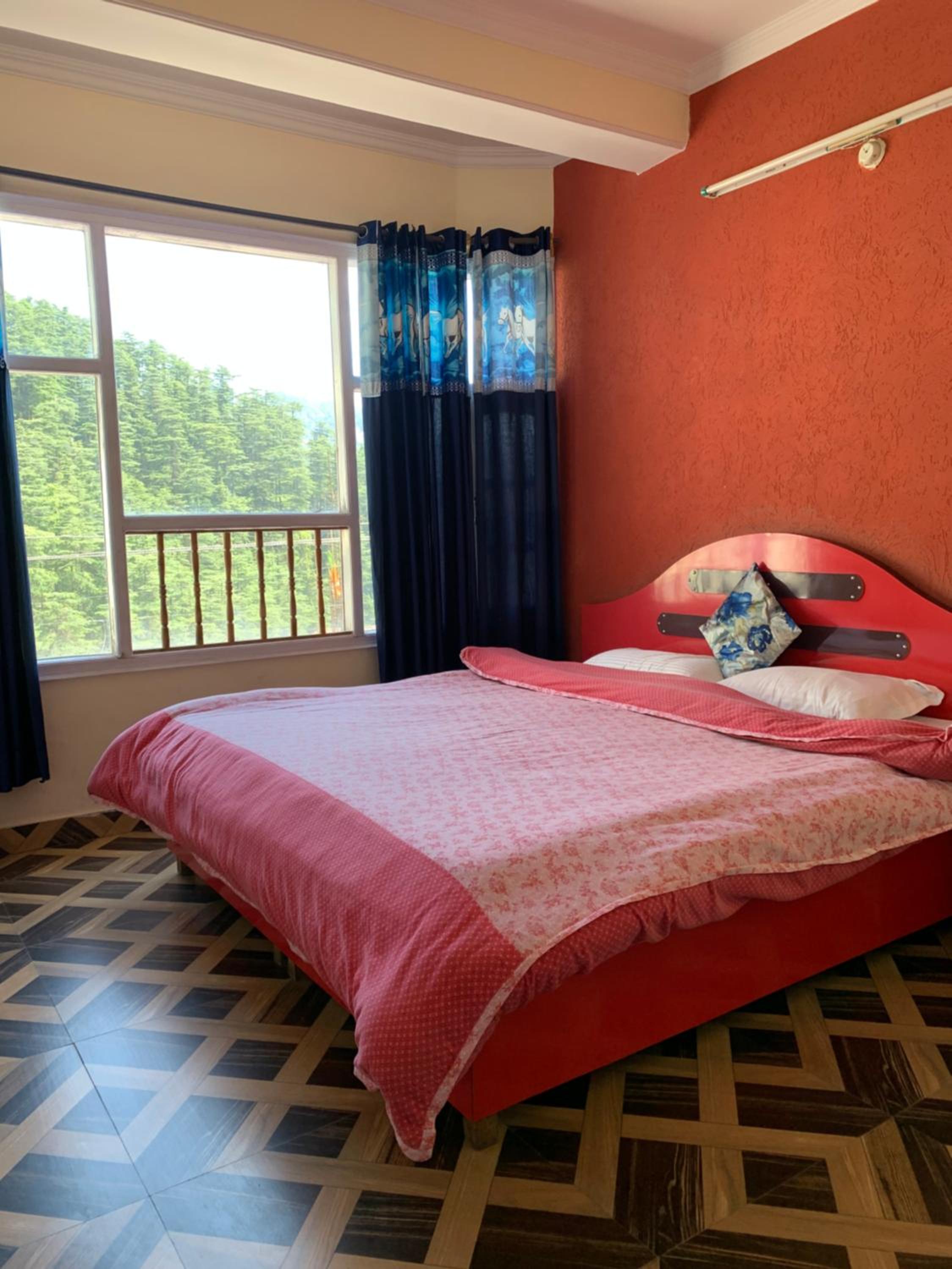 Double Room with Mountain View photo 2