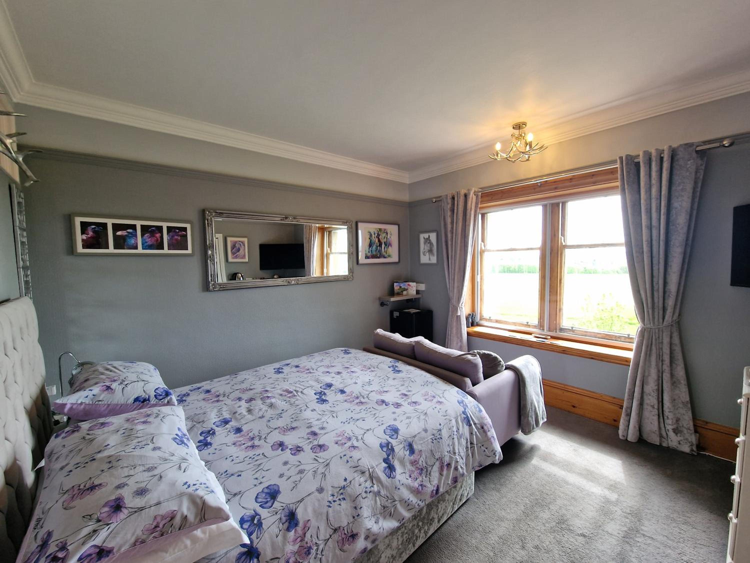 Double Room with Garden View photo 3