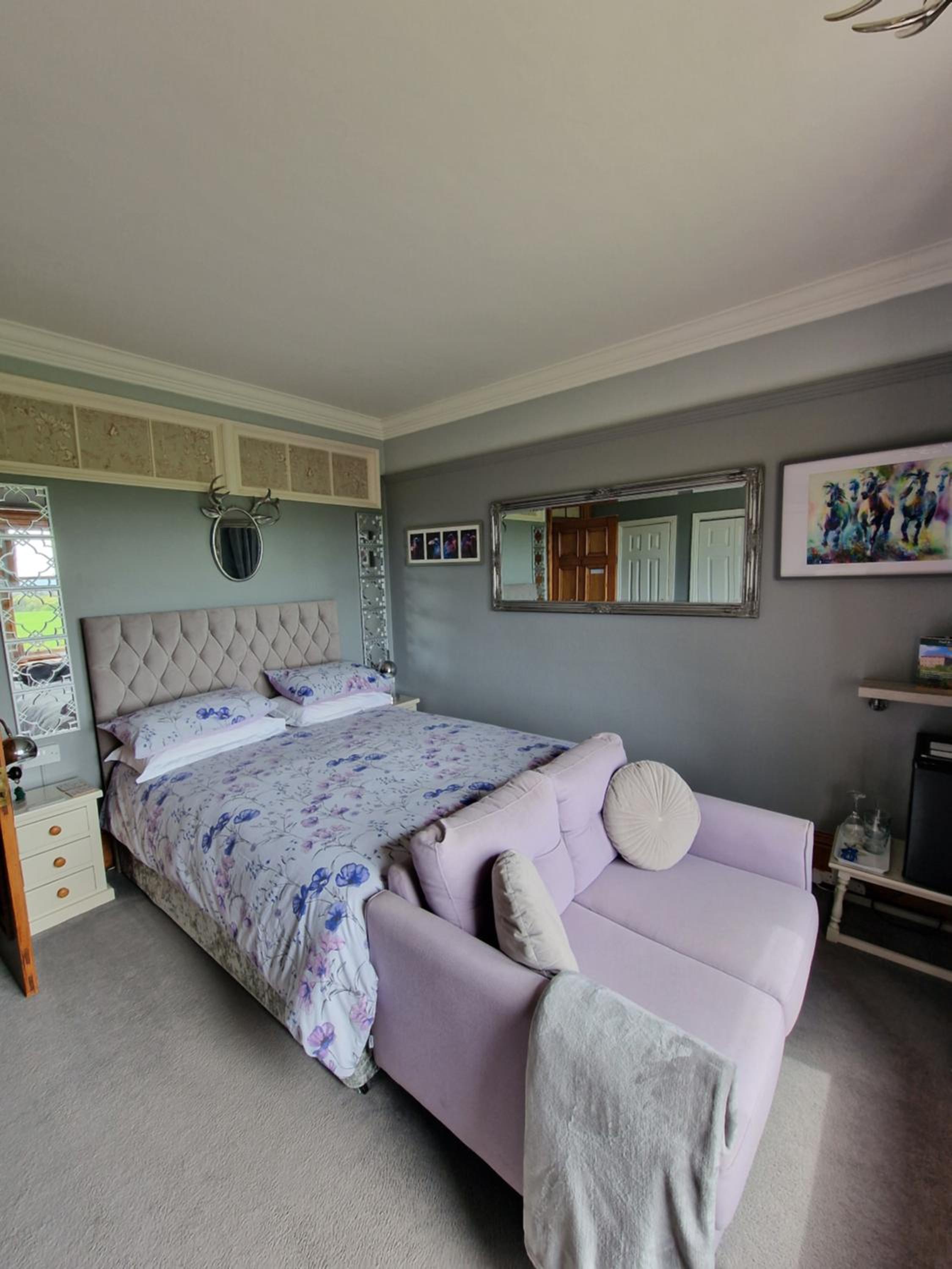 Double Room with Garden View