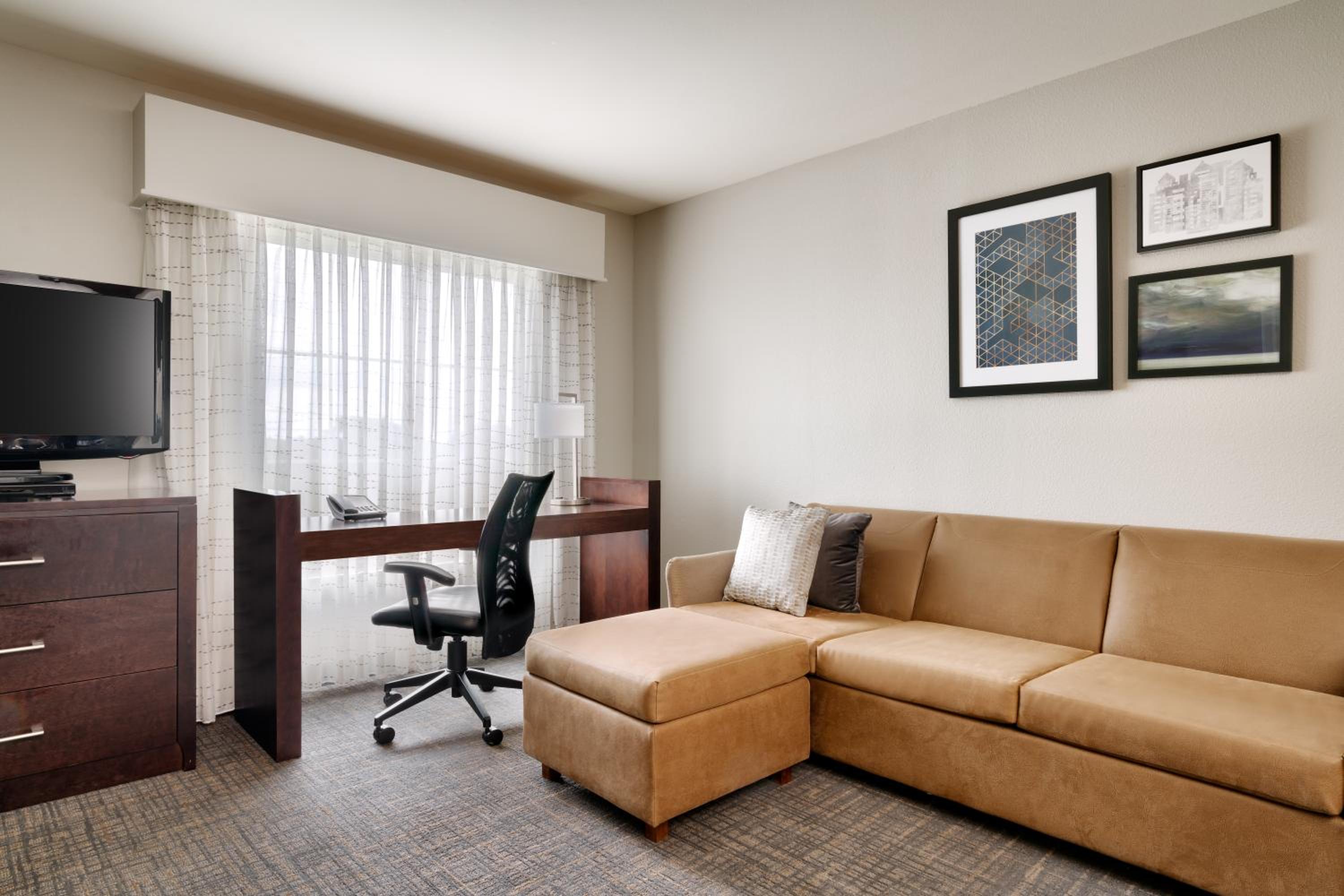 One-Bedroom King Suite - Photo 1
