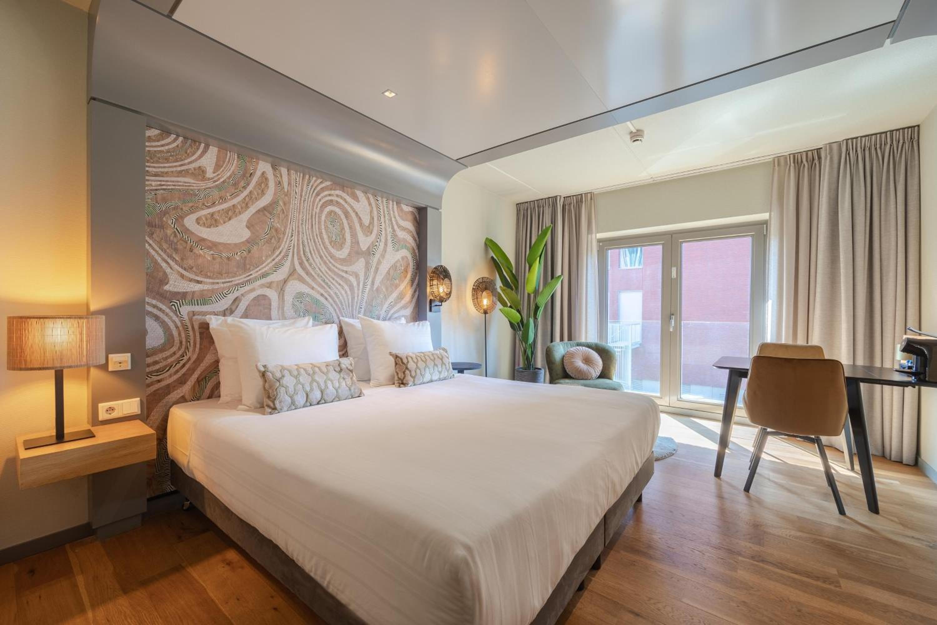 Comfort Room 1 Double Bed