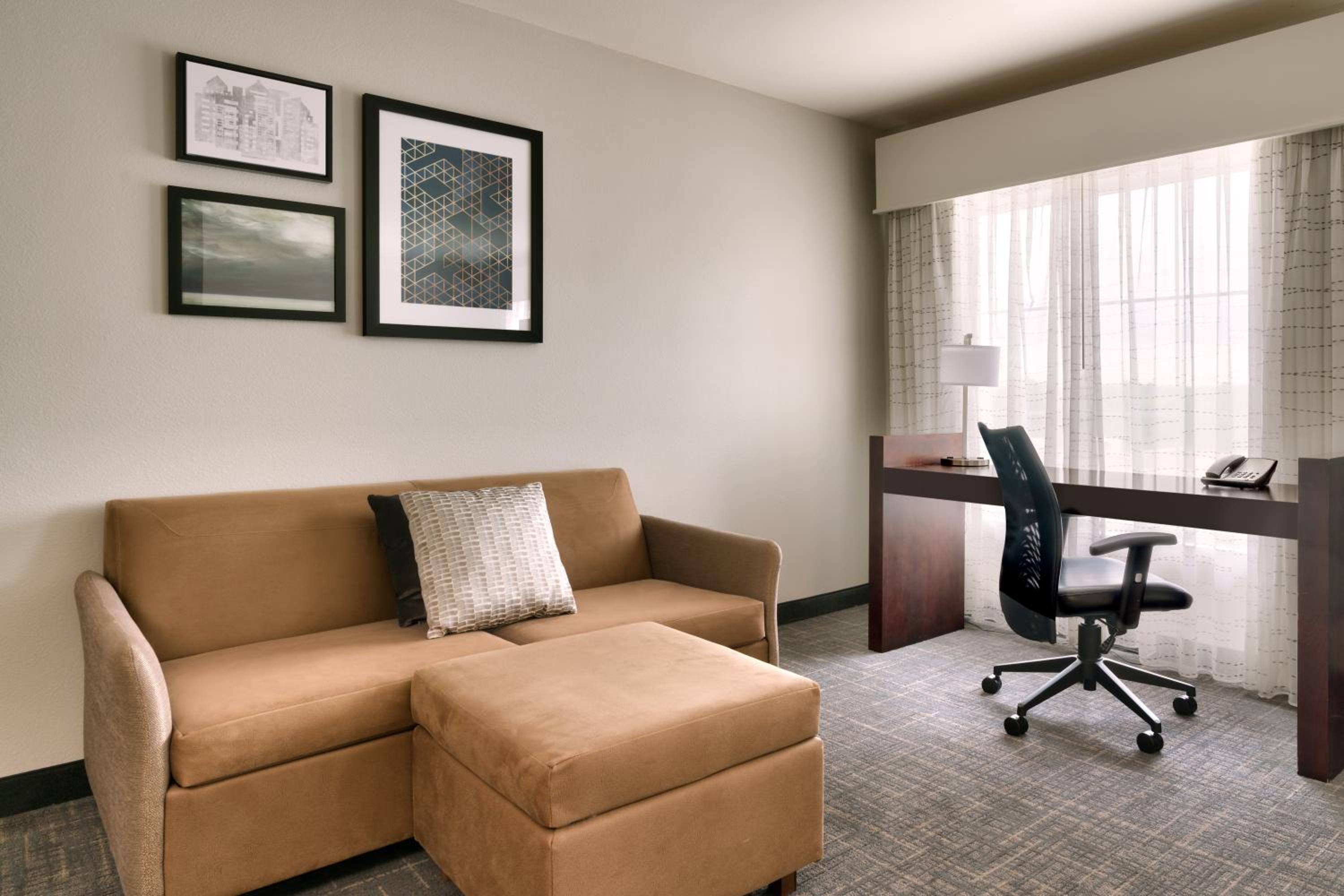King Studio Suite with Sofa Bed - Hearing Accessible - Photo 7