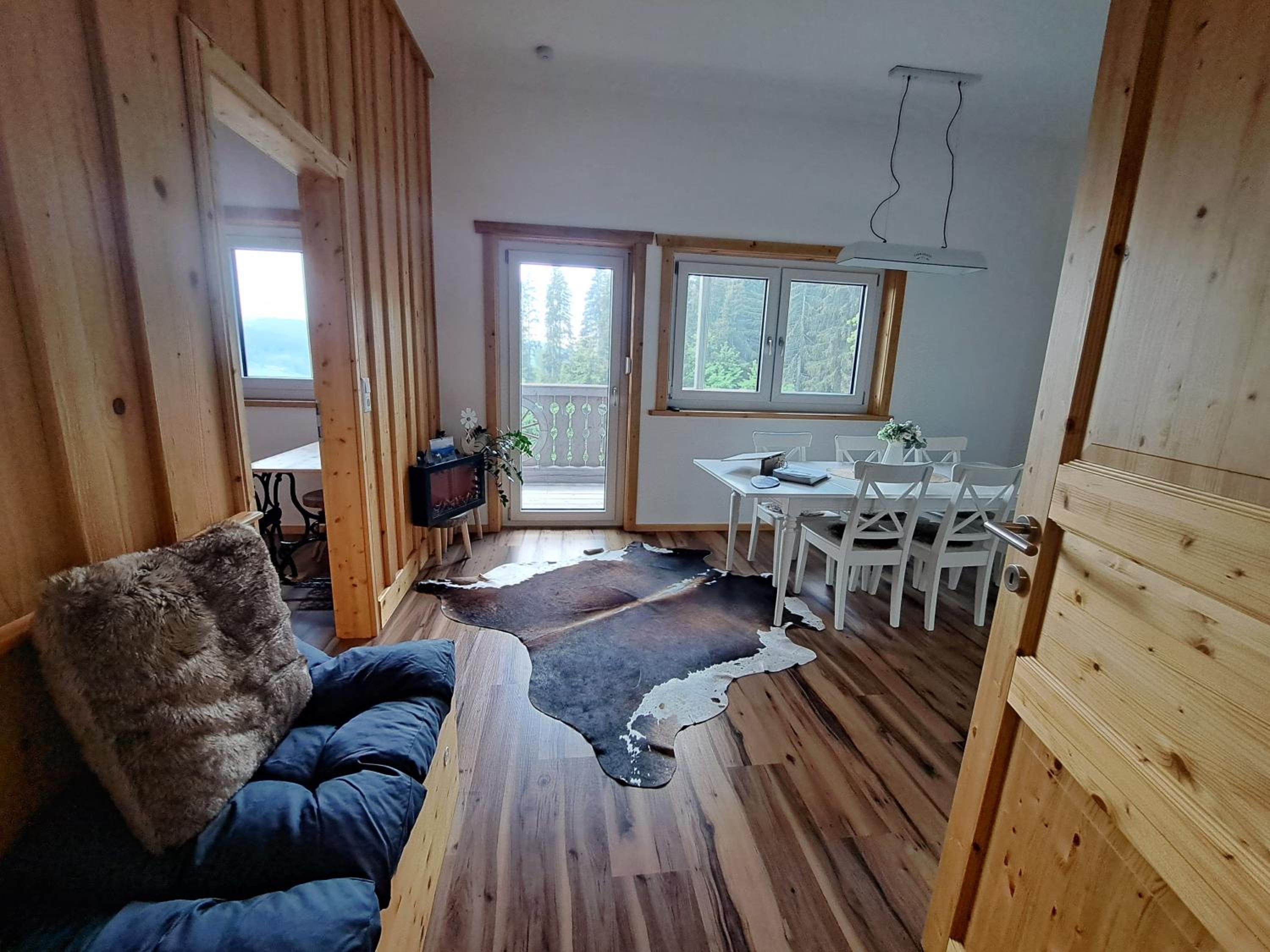Two-Bedroom Chalet