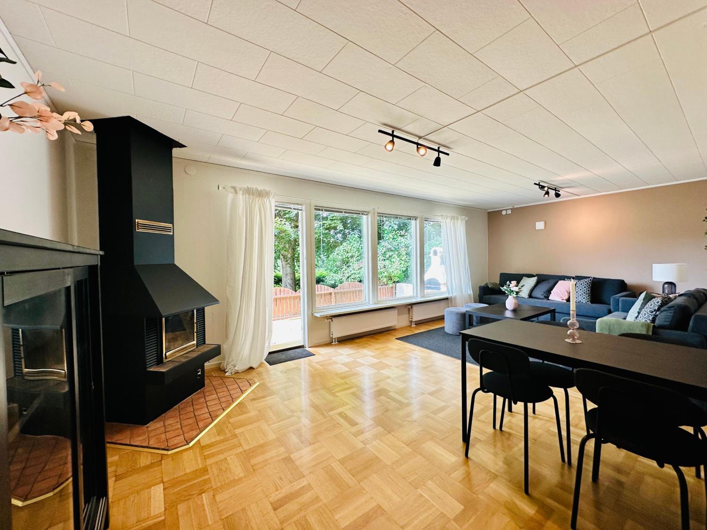 Three-Bedroom Villa photo 1