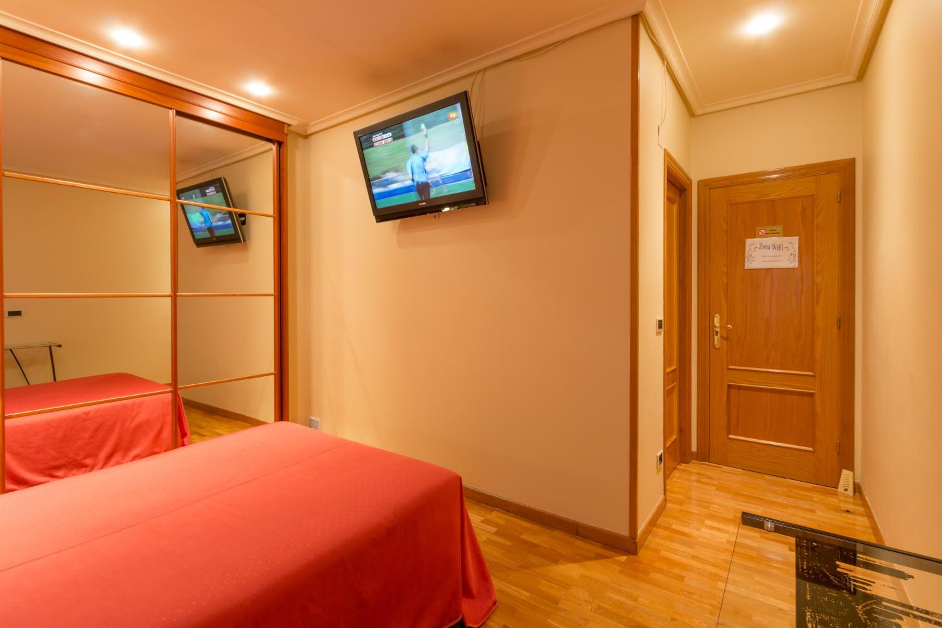 Habitación Cuádruple Estándar