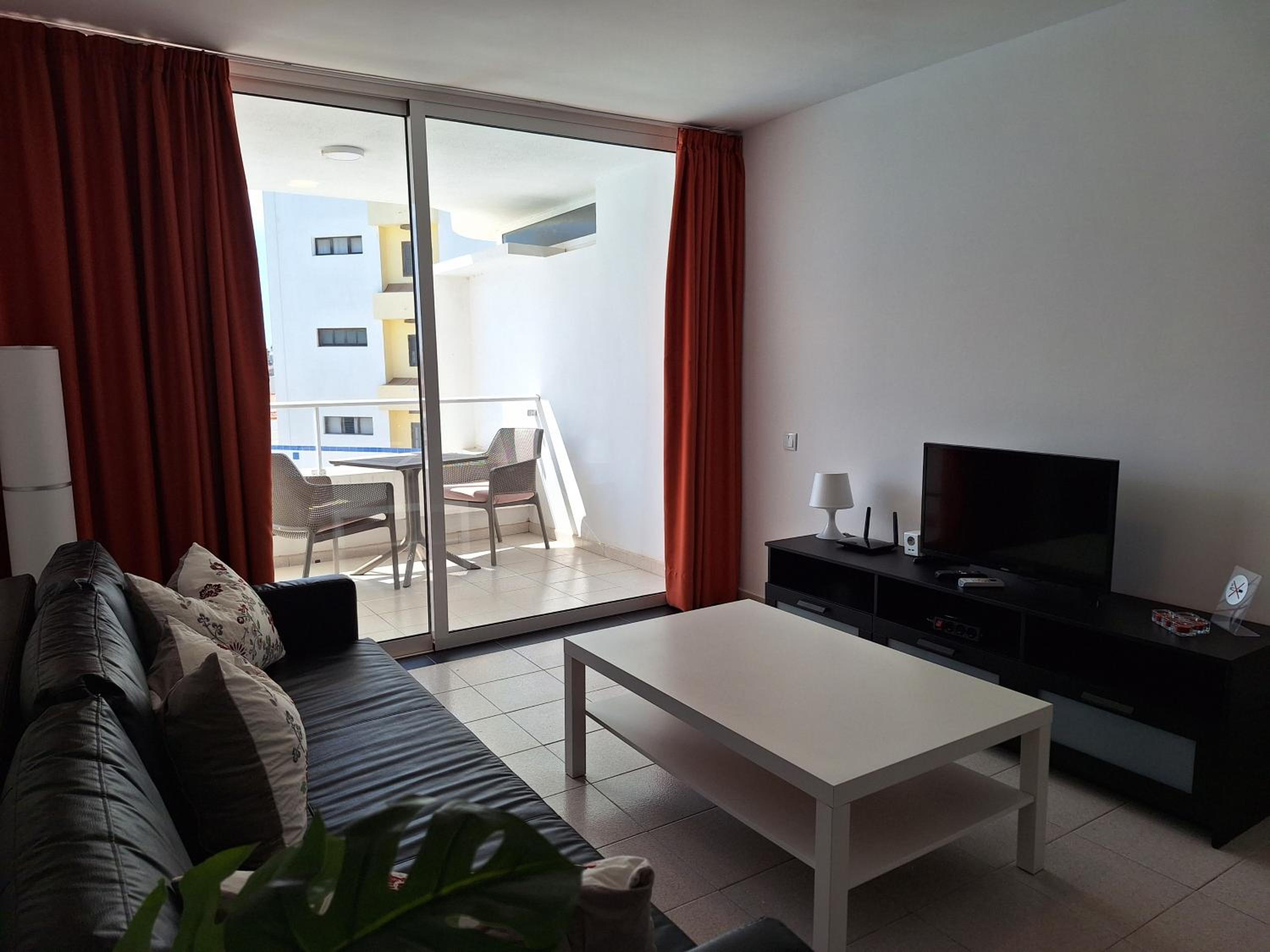 Apartamento de una habitación