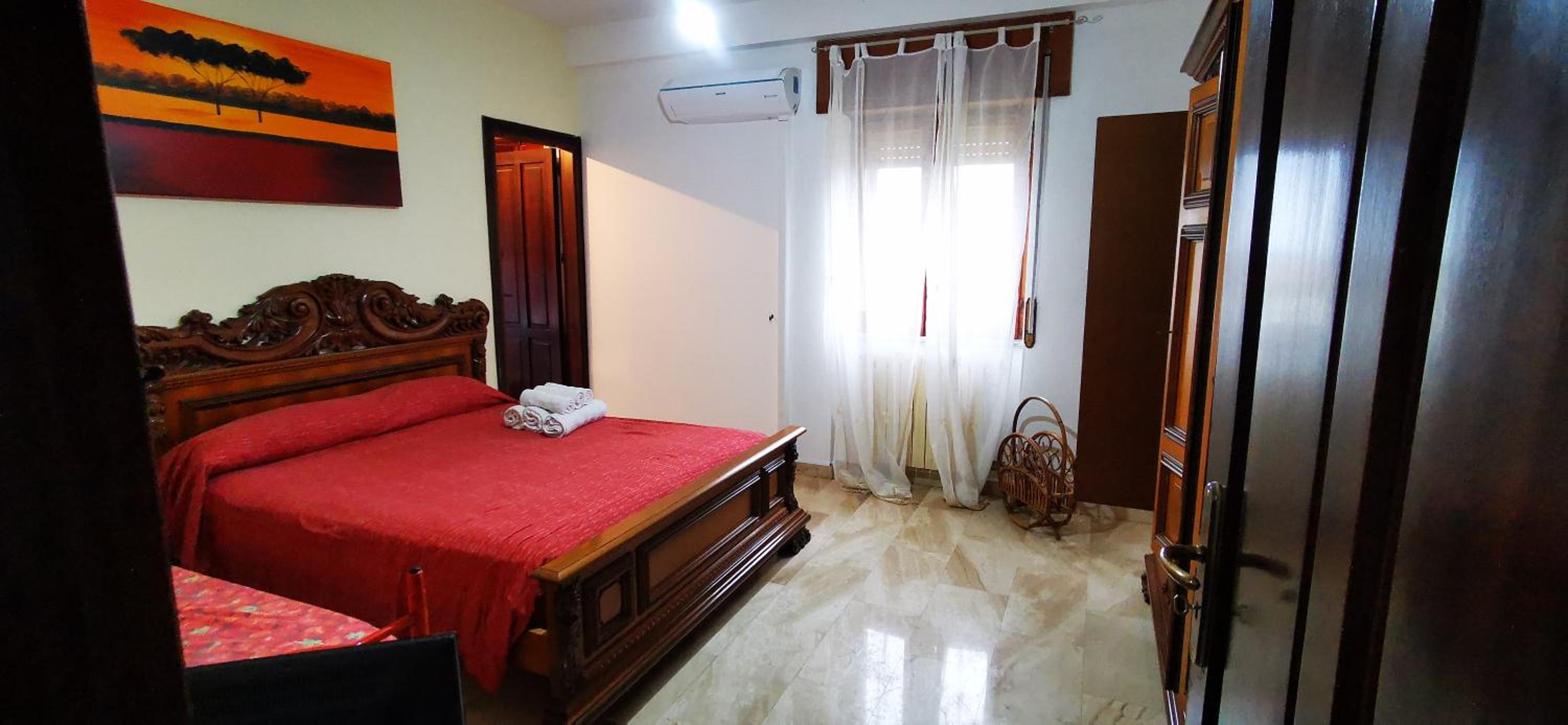 Classic Quadruple Room photo 2