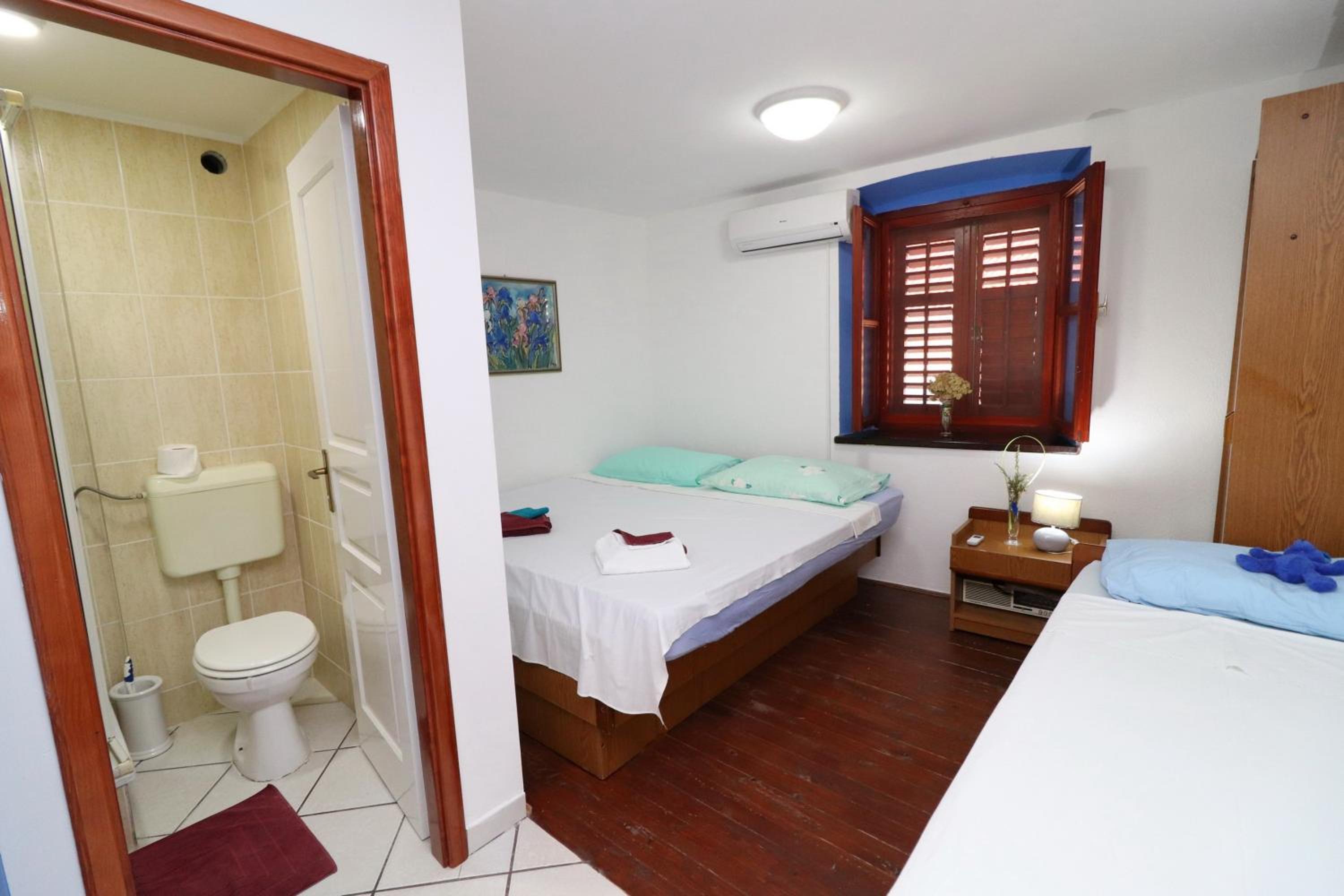 Superior Studio Apartment With Terrace