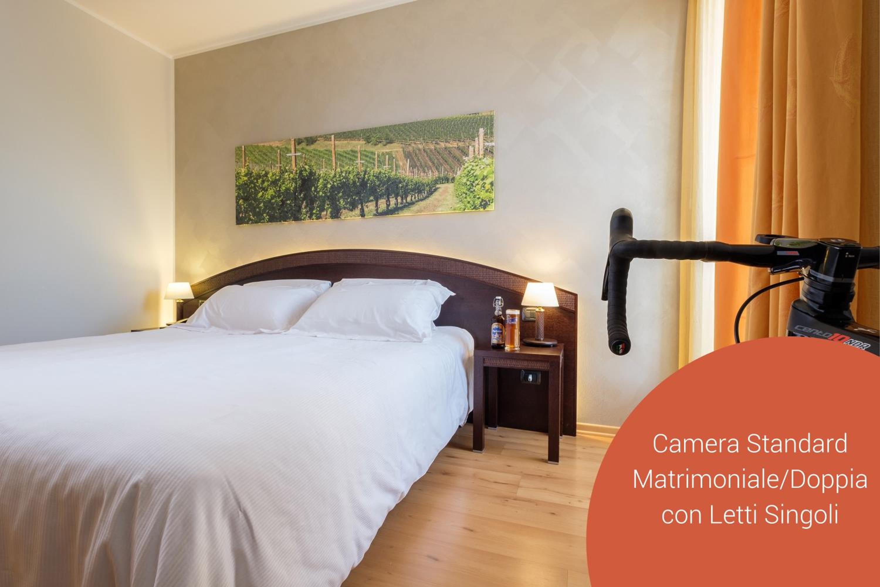 Standard Double or Twin Room