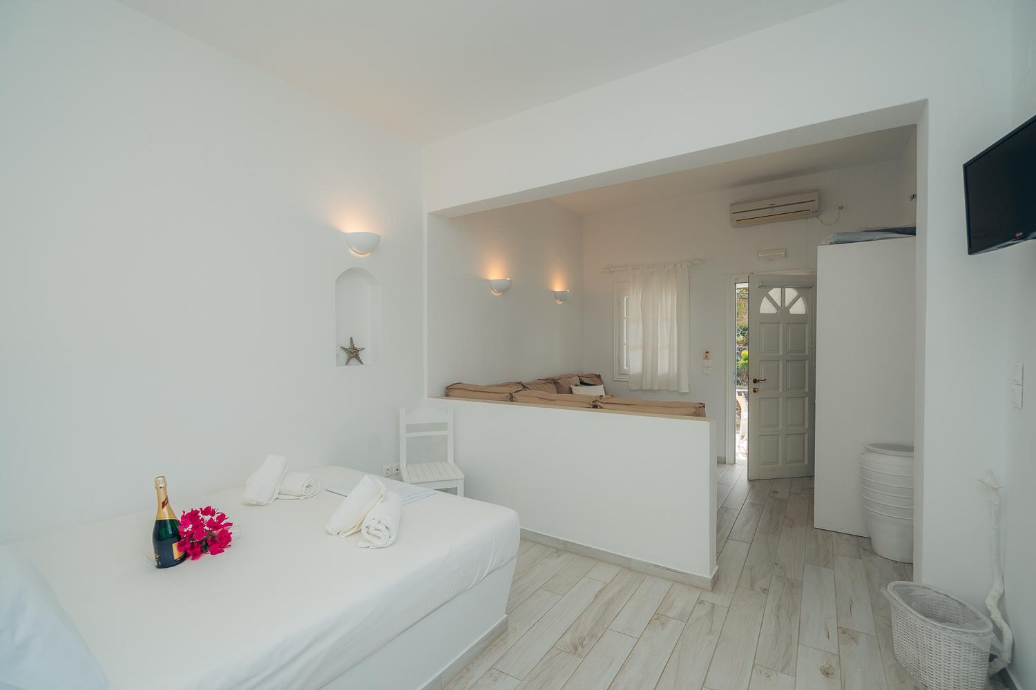 Junior Suite with Terrace