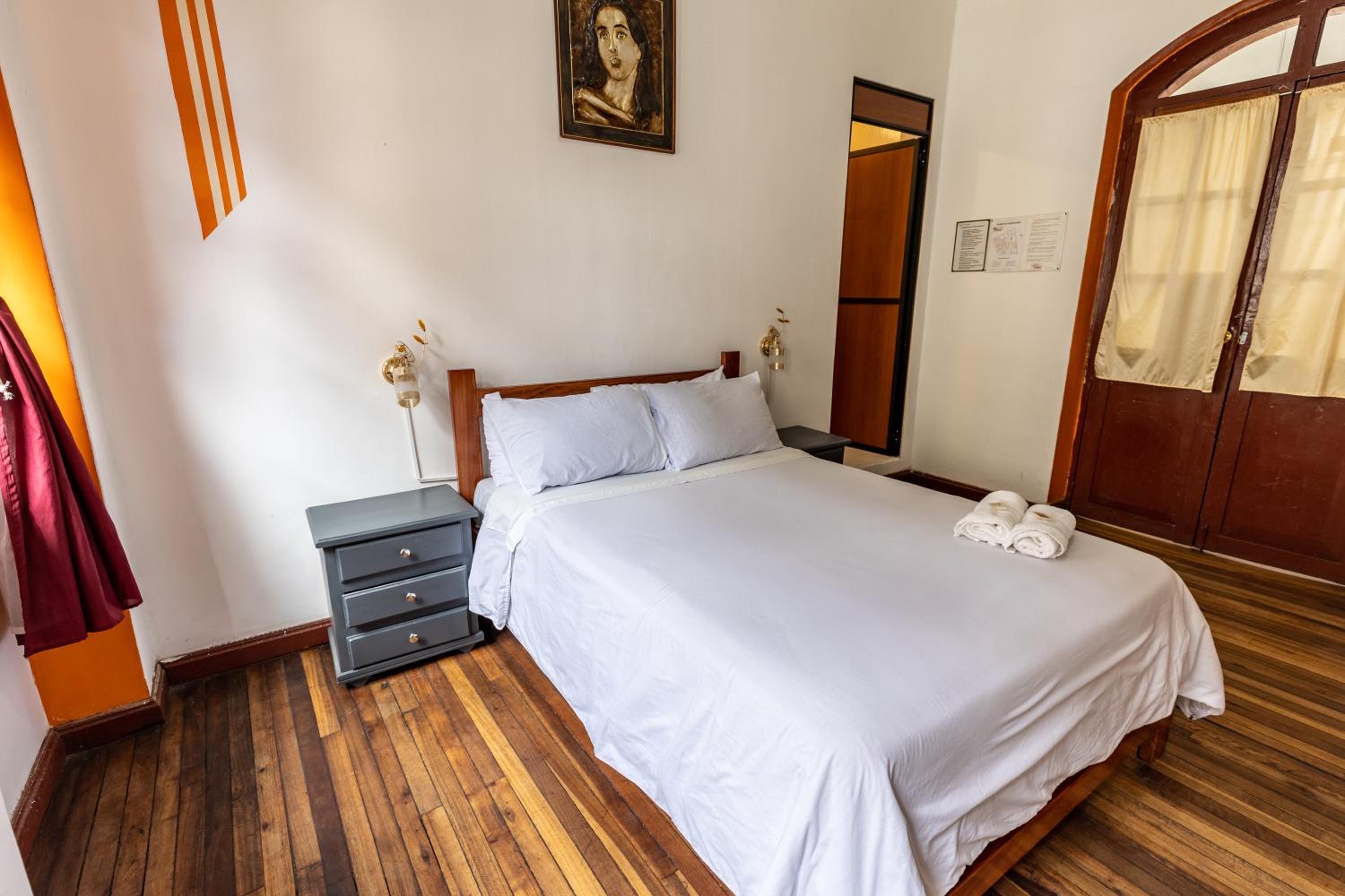 Double Room with Private Bathroom