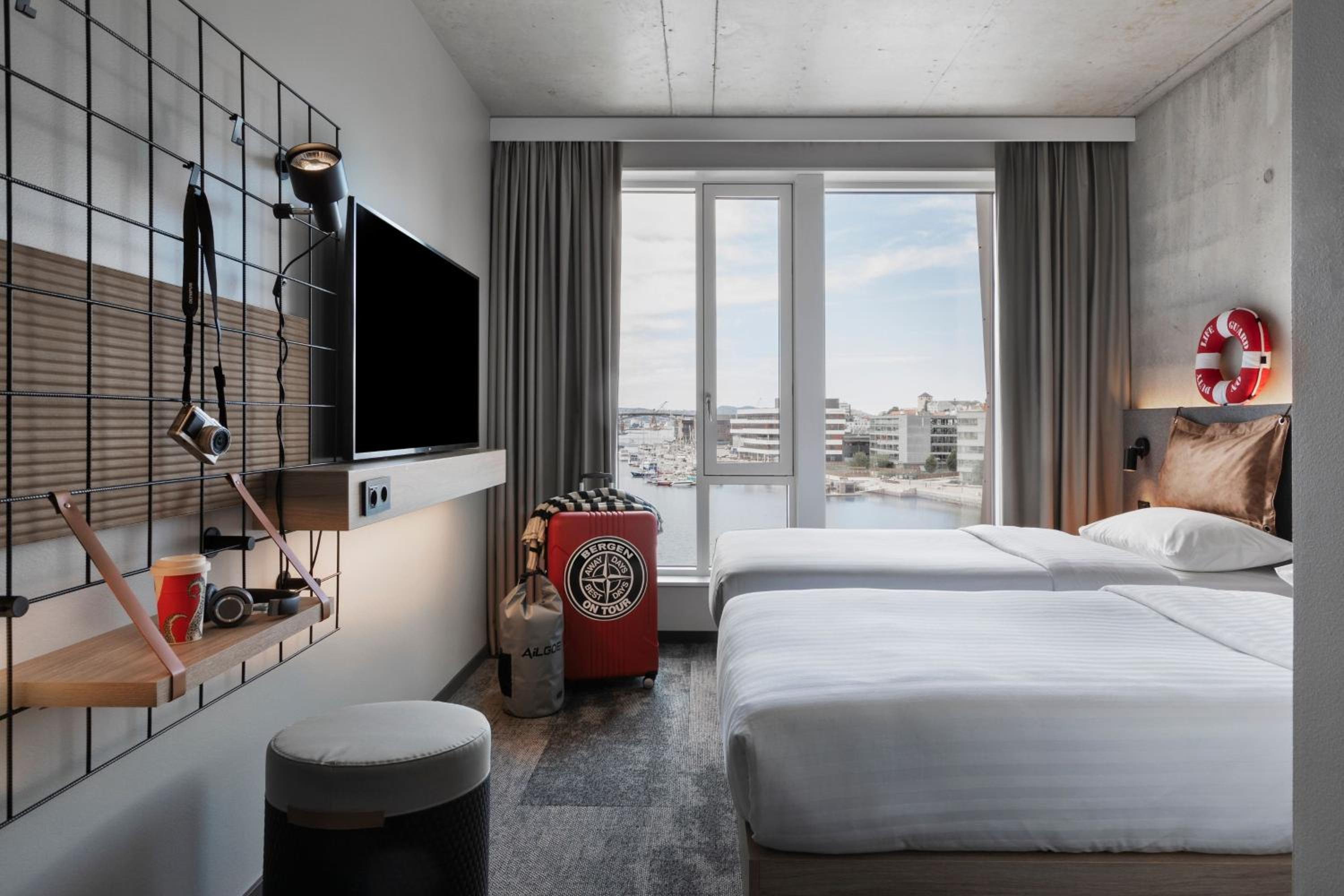 Sea View Twin Room