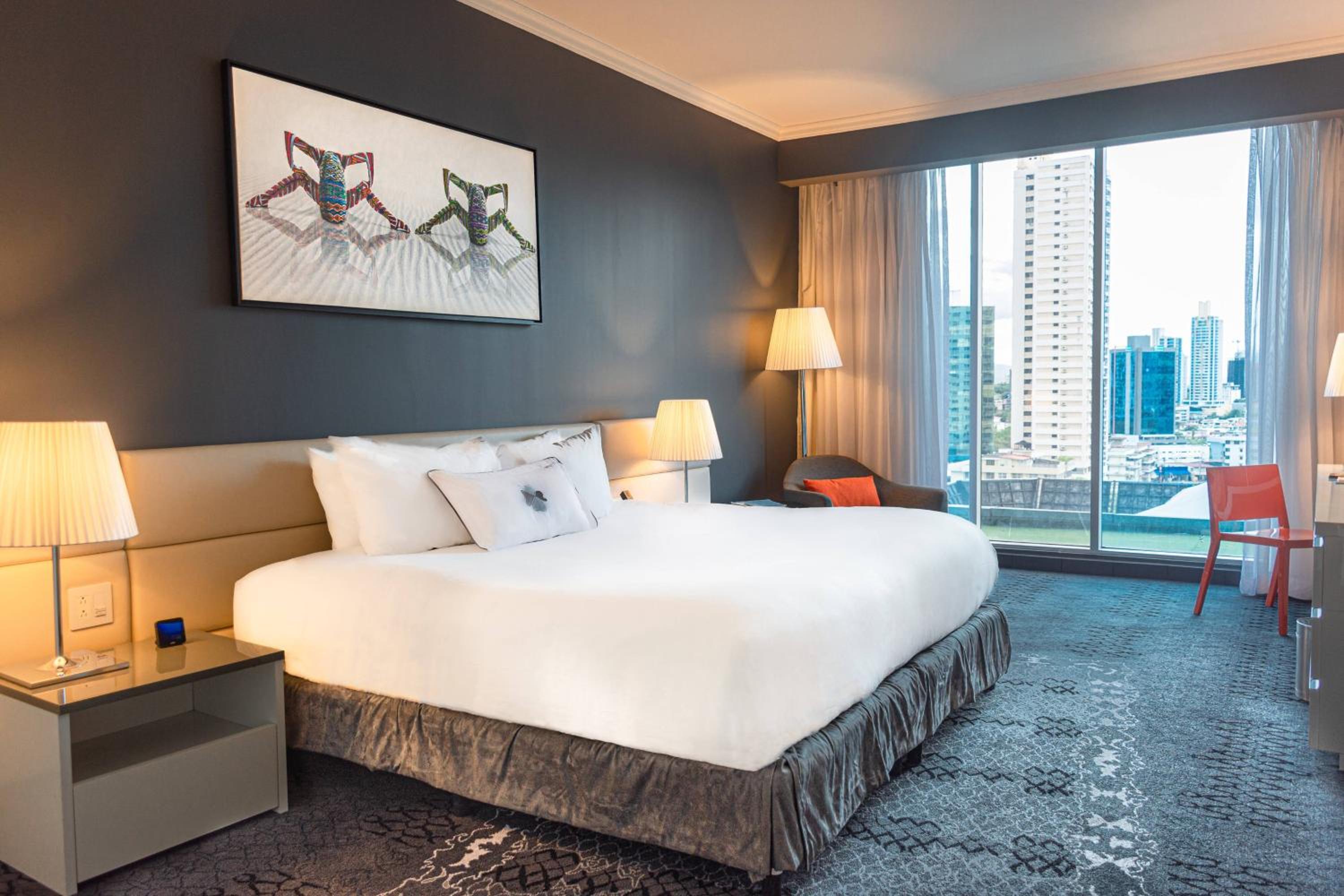 Deluxe Room 1 King Bed photo 2