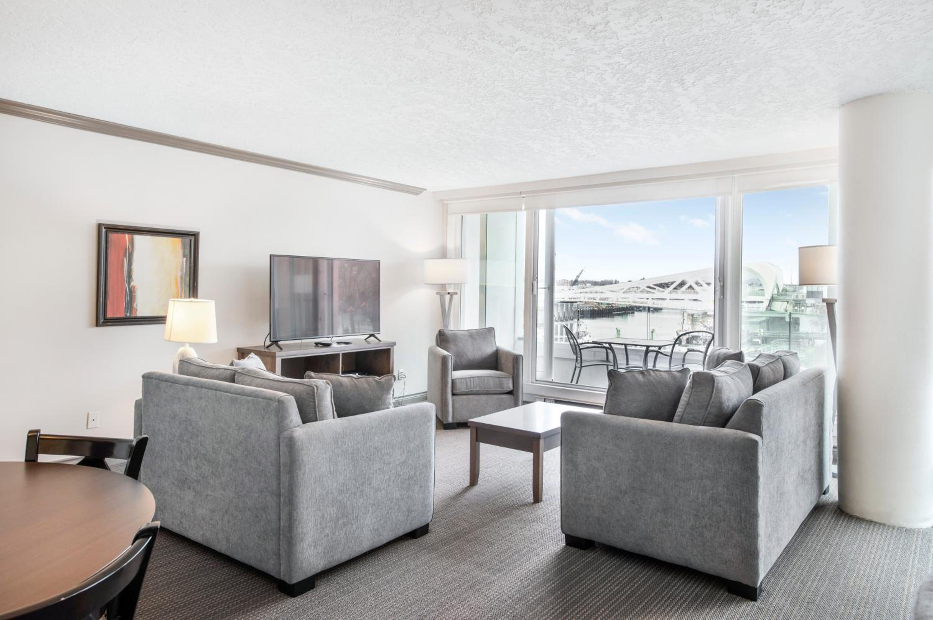 One Bedroom Suite Partial Harbor View - Photo 1