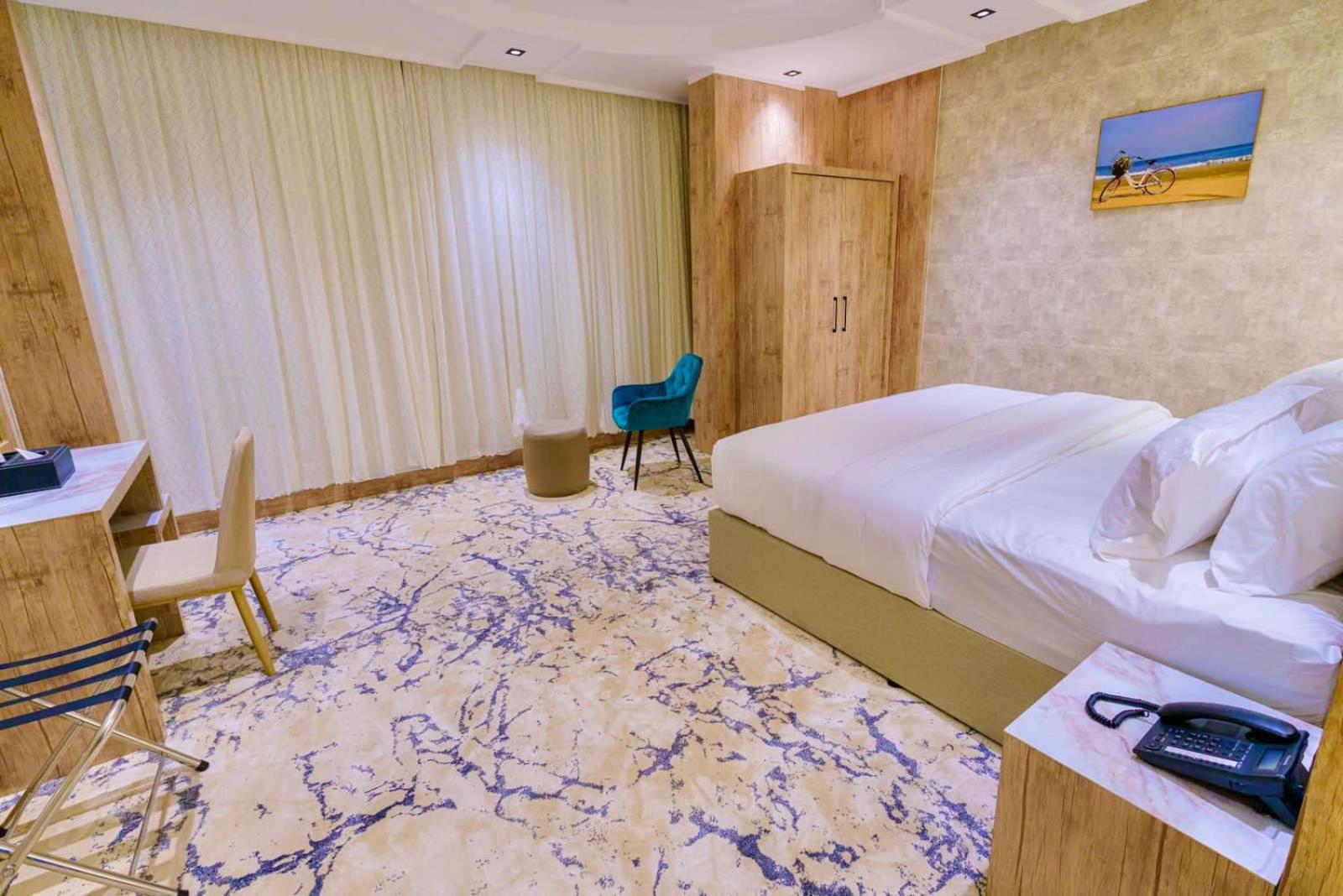 Suite with City View