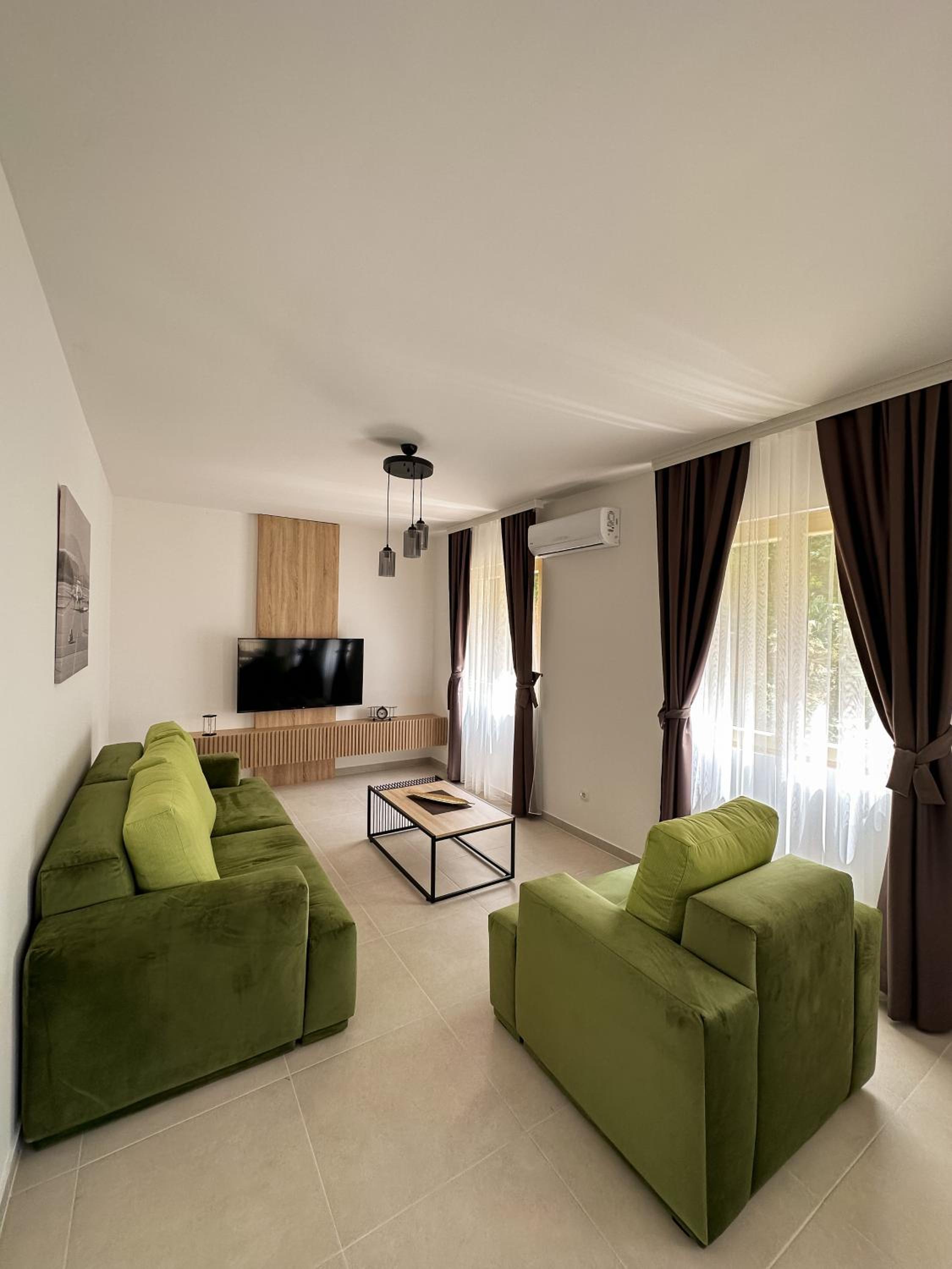 Apartment with Garden View photo 1
