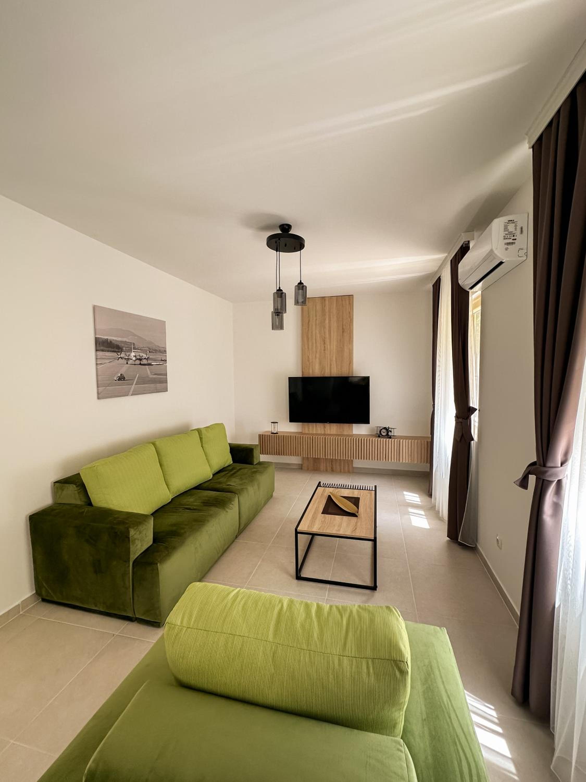 Apartment with Garden View photo 2